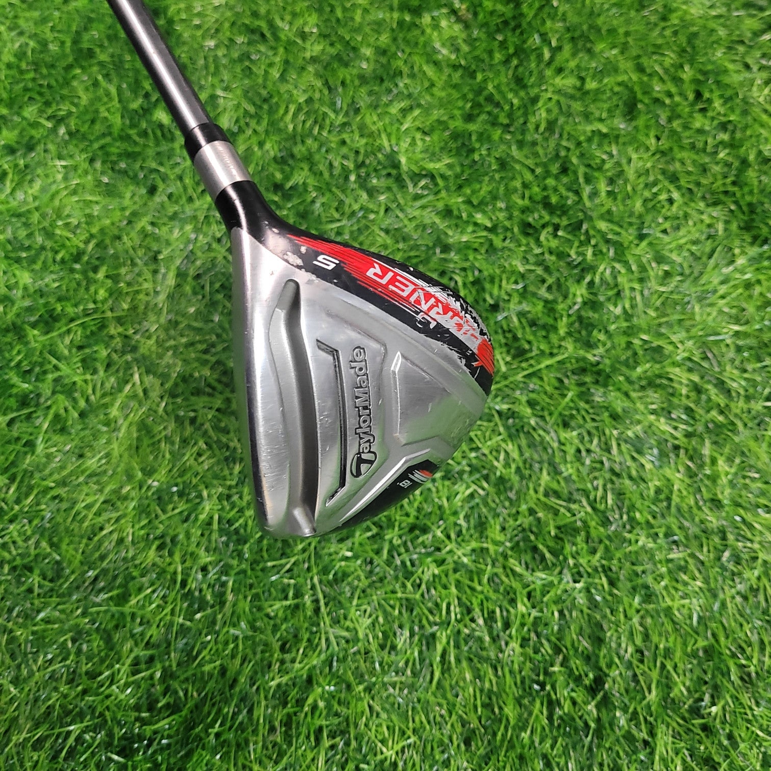 TaylorMade Wood / BURNER / 5W / S