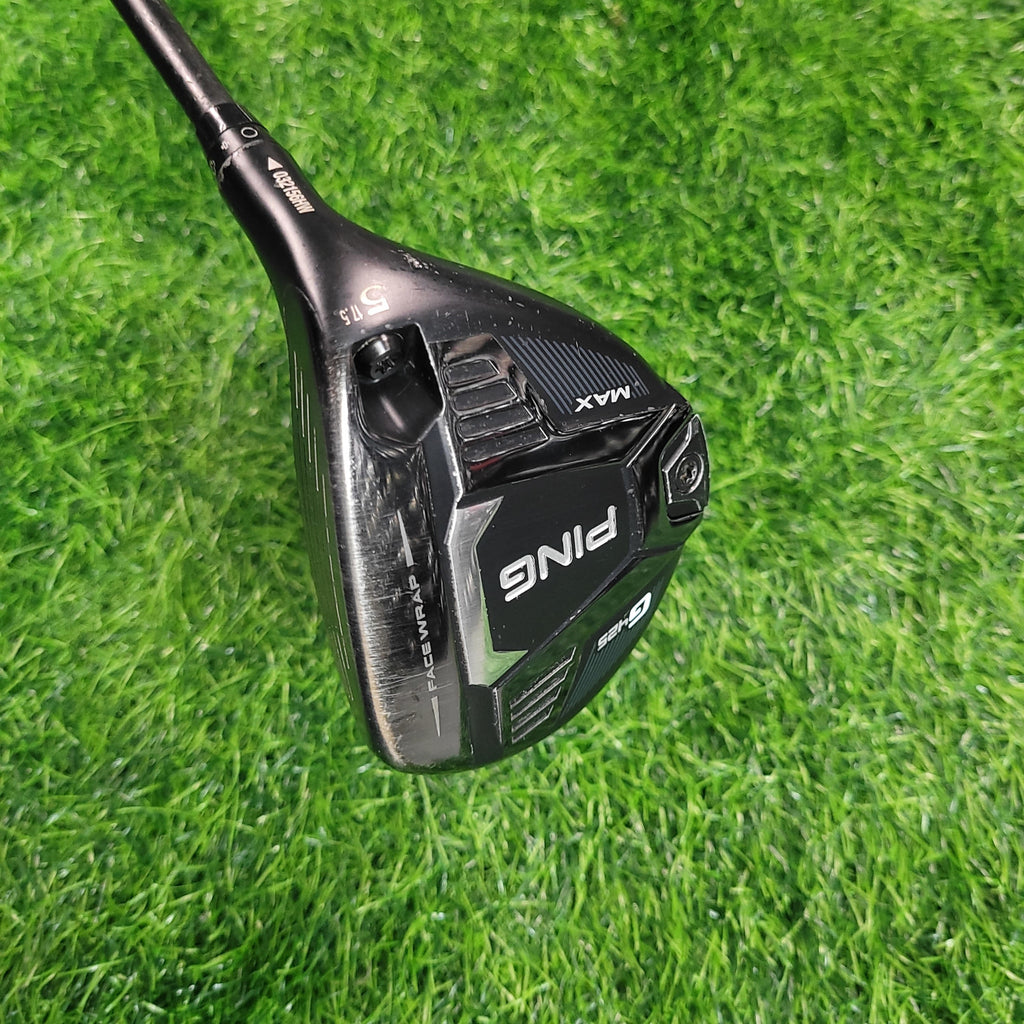PING Wood / G425 MAX / 5W / 17.5 / A
