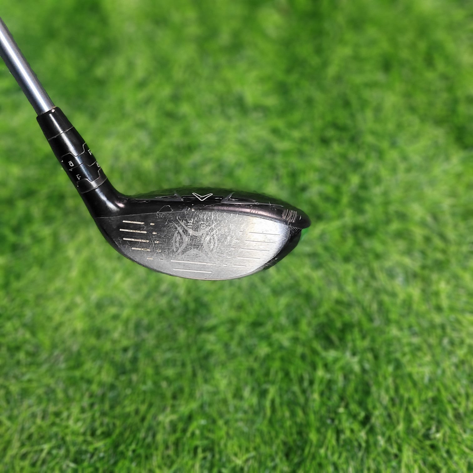 Callaway Wood / EPIC GBB / 3W / 15.0 / Lefty / S