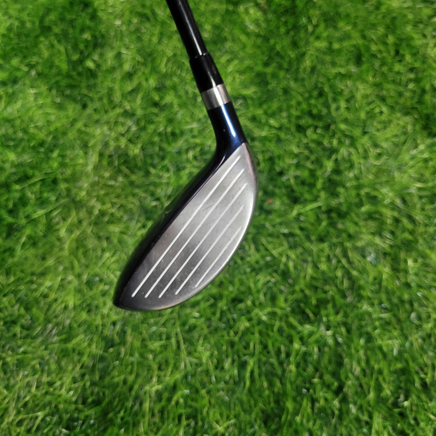 Mizuno Wood / ZEPHYR / 5W / 19.0 /  R