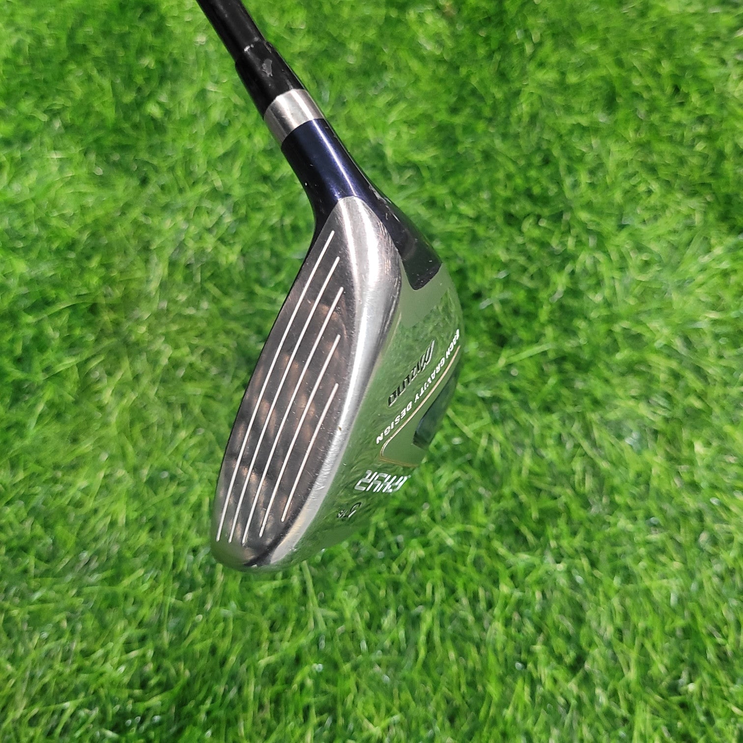 Mizuno Wood / ZEPHYR / 5W / 19.0 /  R