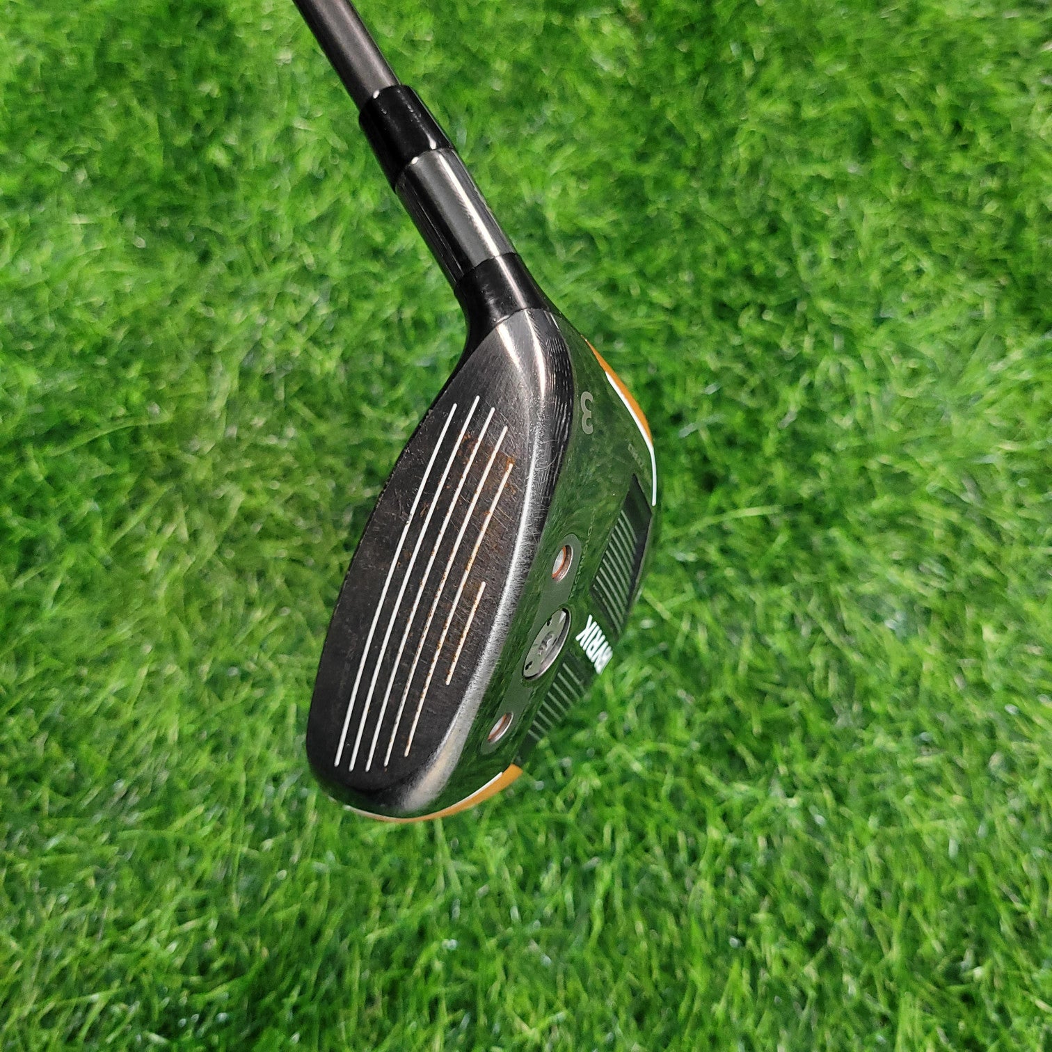 Callaway Wood / Mavrik Sub Zero / 3W / S
