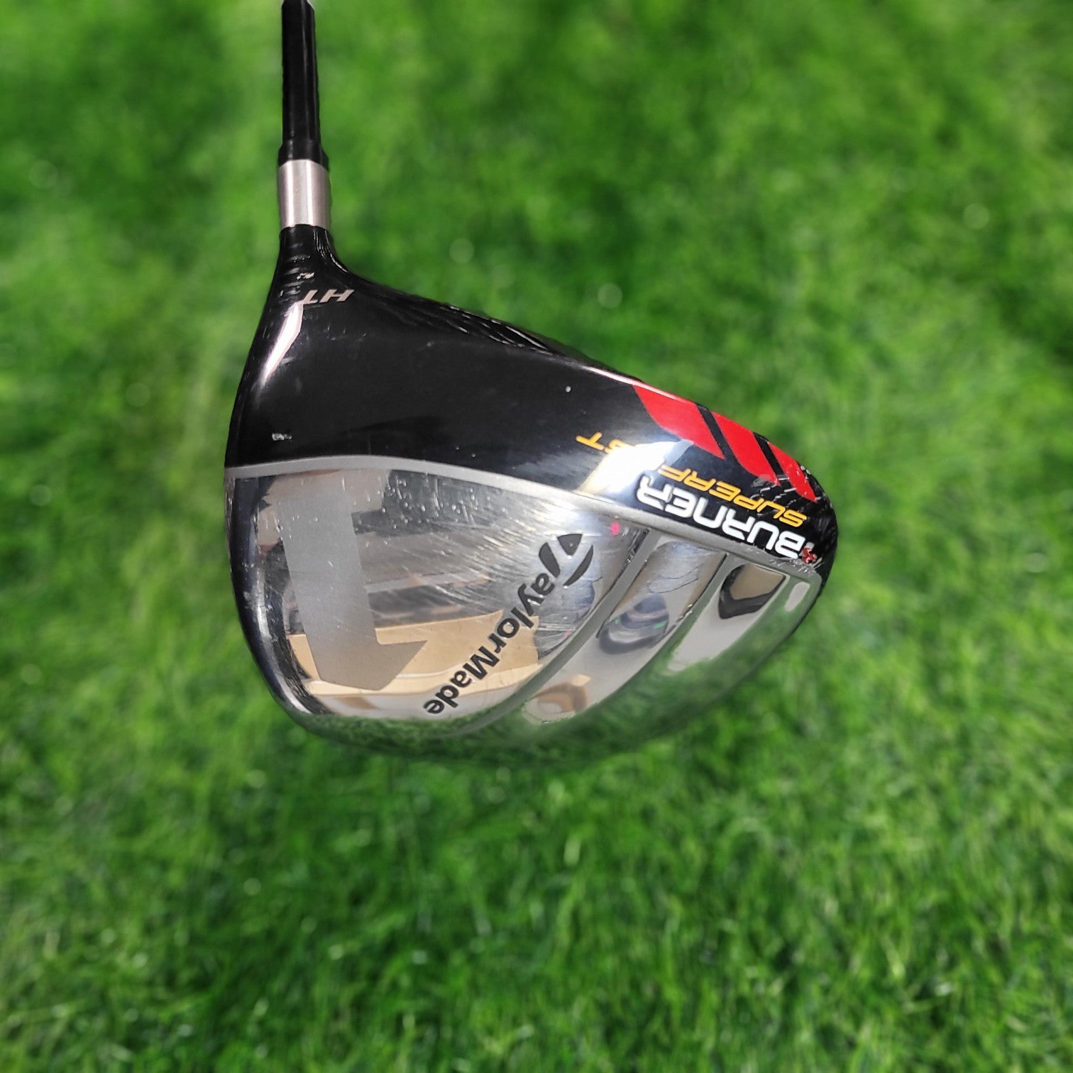TaylorMade Driver / Burner Superfast HT / 13.0 / A