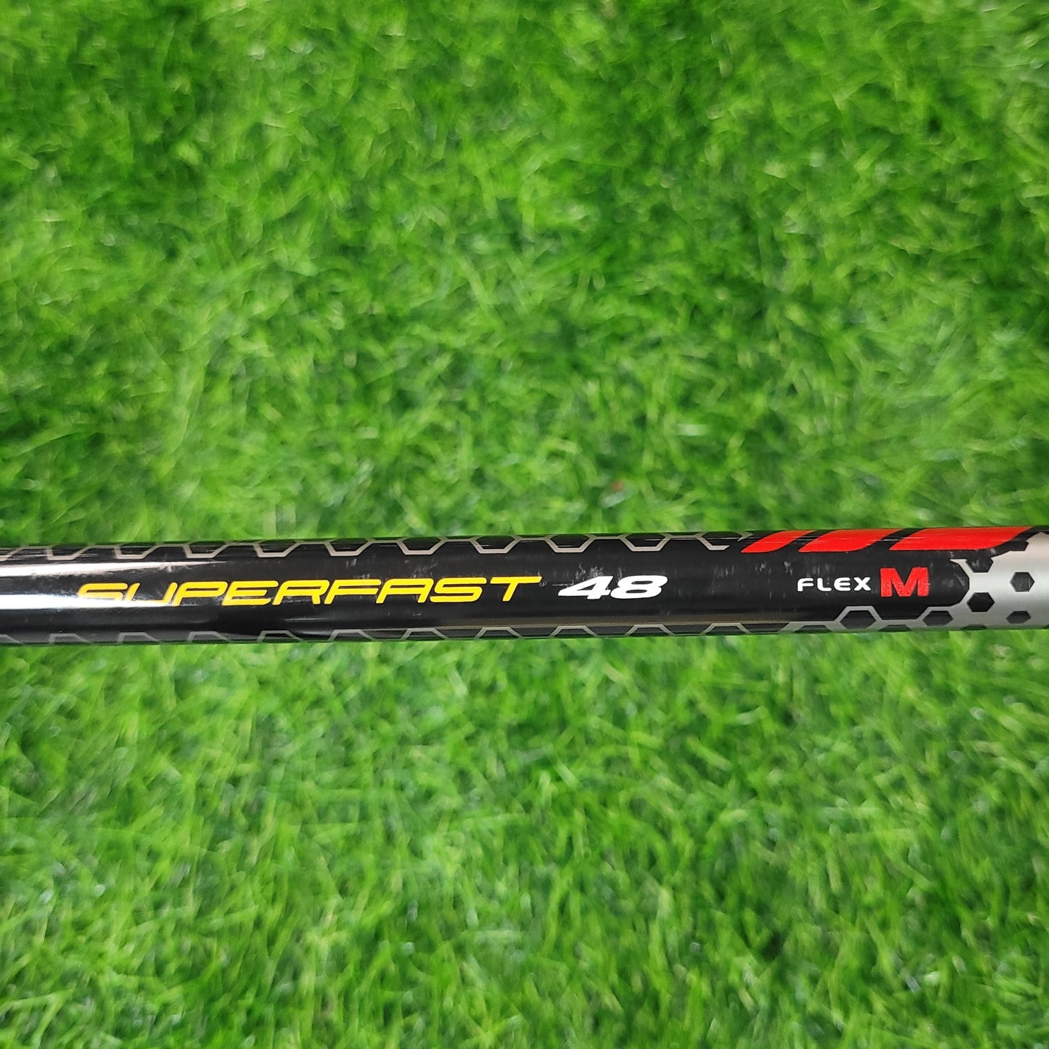 TaylorMade Driver / Burner Superfast HT / 13.0 / A