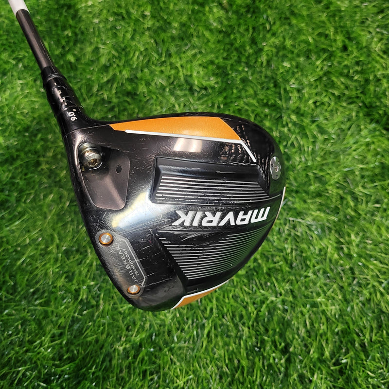 Callaway Driver / Mavrik / 9.0 / S