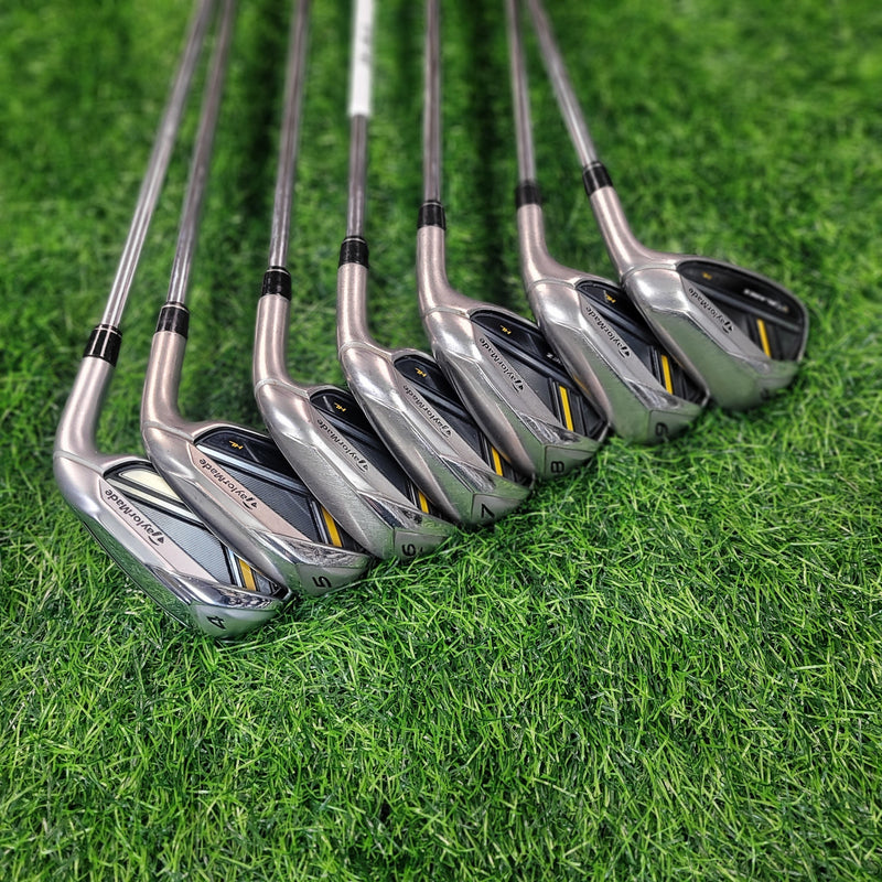 TaylorMade Iron Set / RBLADEZ HL / 7pcs / R