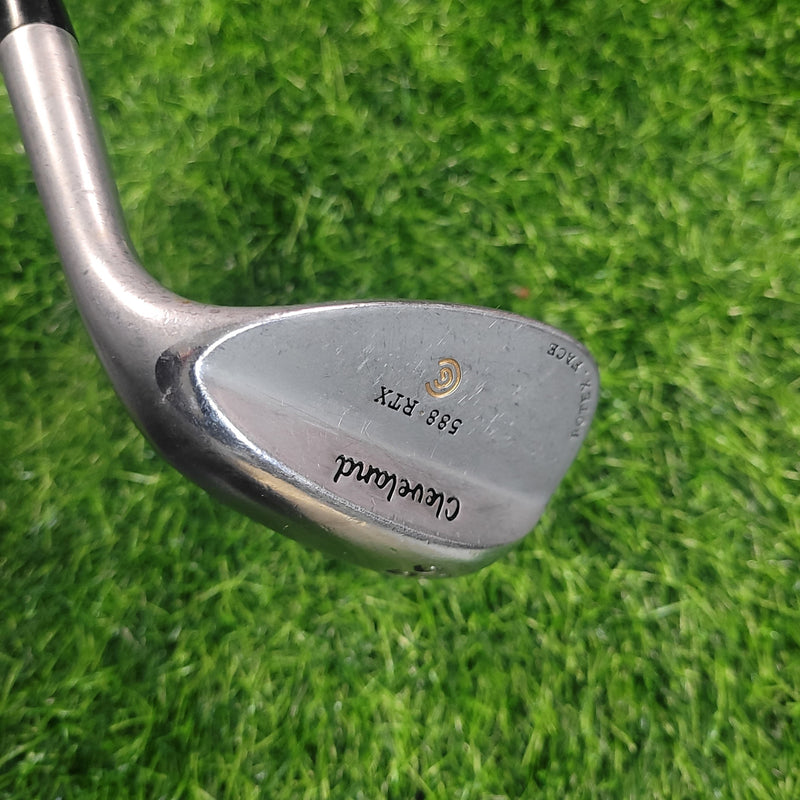 Cleveland Wedge / 588 RTX / 56.0