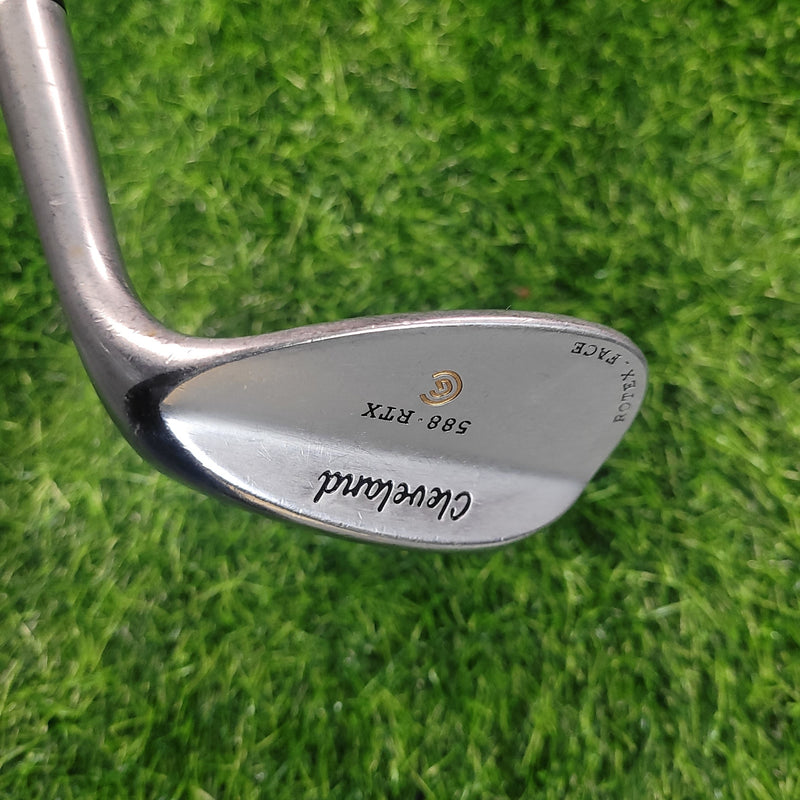 Cleveland Wedge / 588 RTX / 56.0