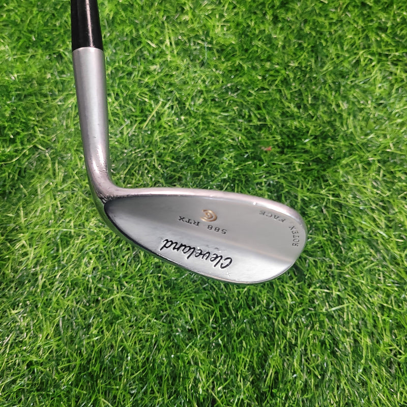 Cleveland Wedge / 588 RTX / 60.0