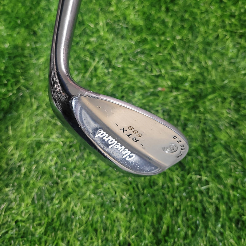 Cleveland Wedge / RTX 588, ROTEX 2.0 / 64.0