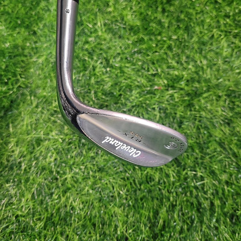 Cleveland Wedge / RTX 588, ROTEX 2.0 / 64.0