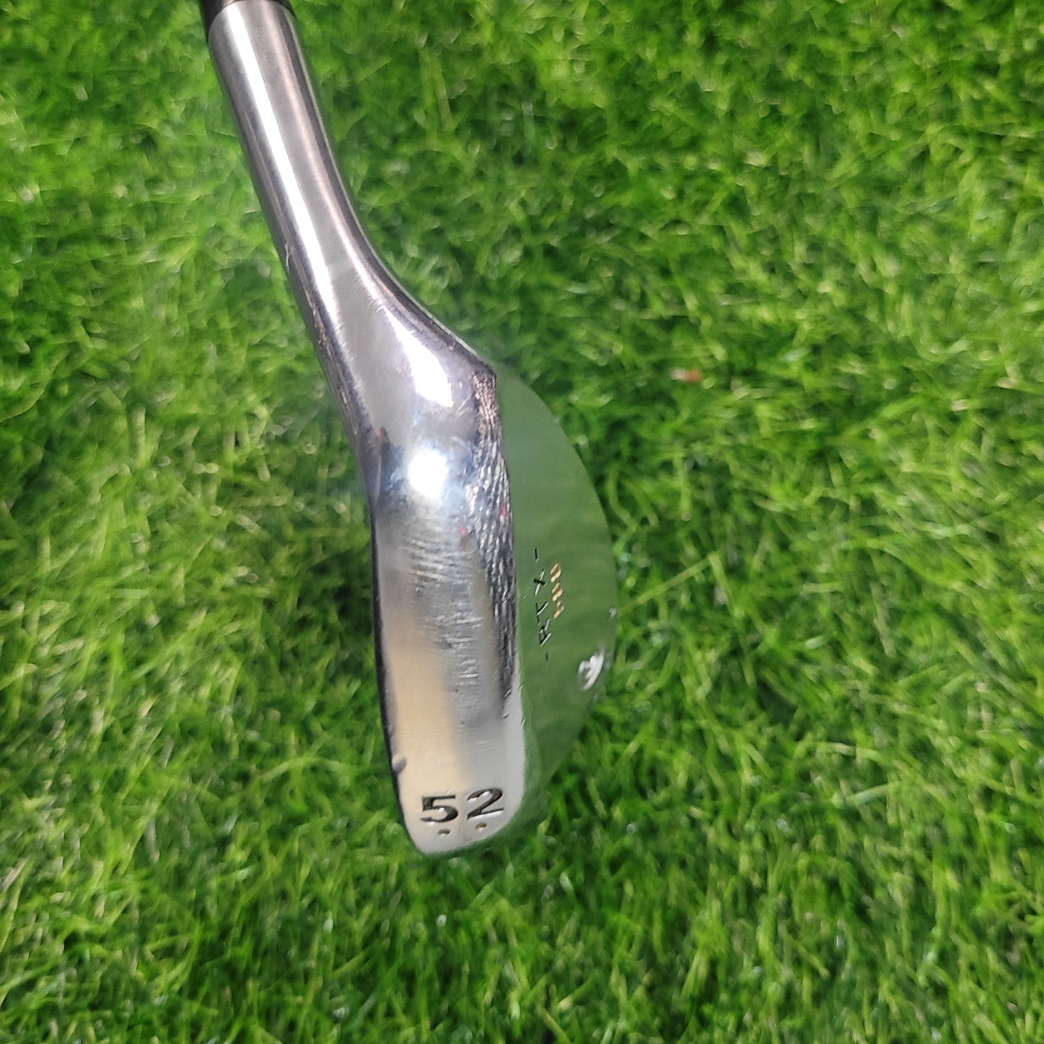 Cleveland Wedge / RTX 588, ROTEX 2.0 / 52.0