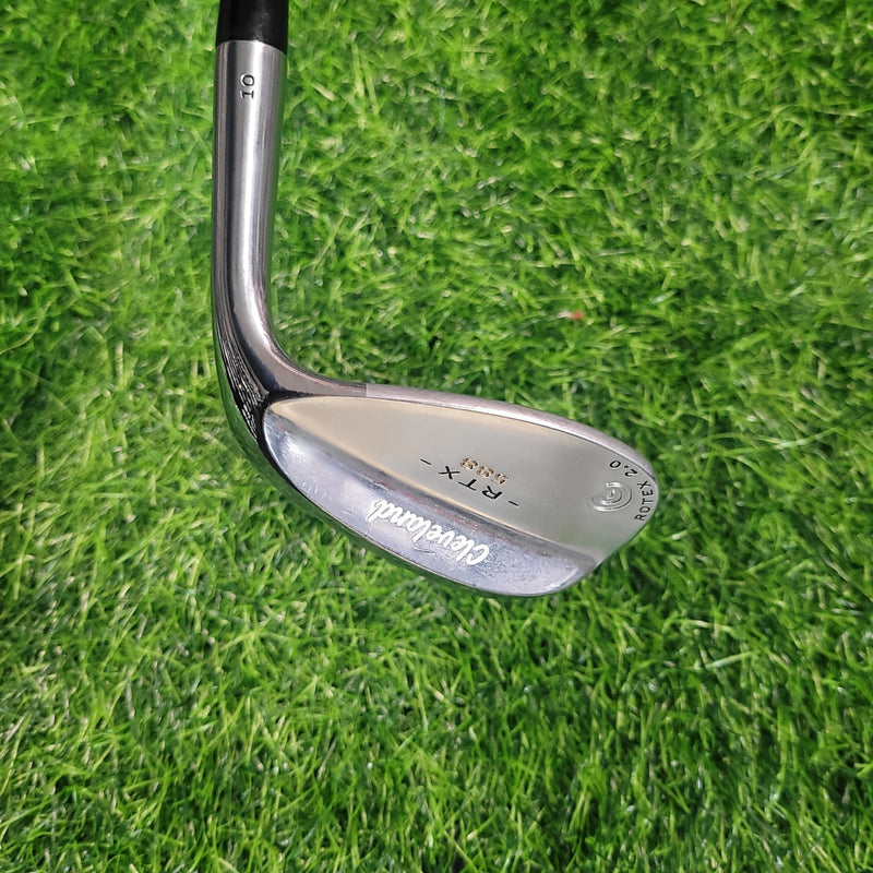 Cleveland Wedge / RTX 588, ROTEX 2.0 / 52.0