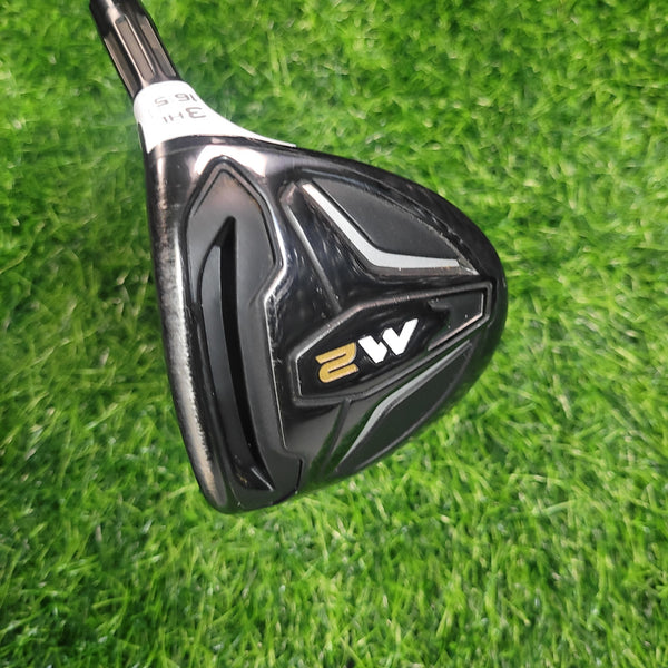 TaylorMade Wood / M2 HL / 3W / 16.5/  R