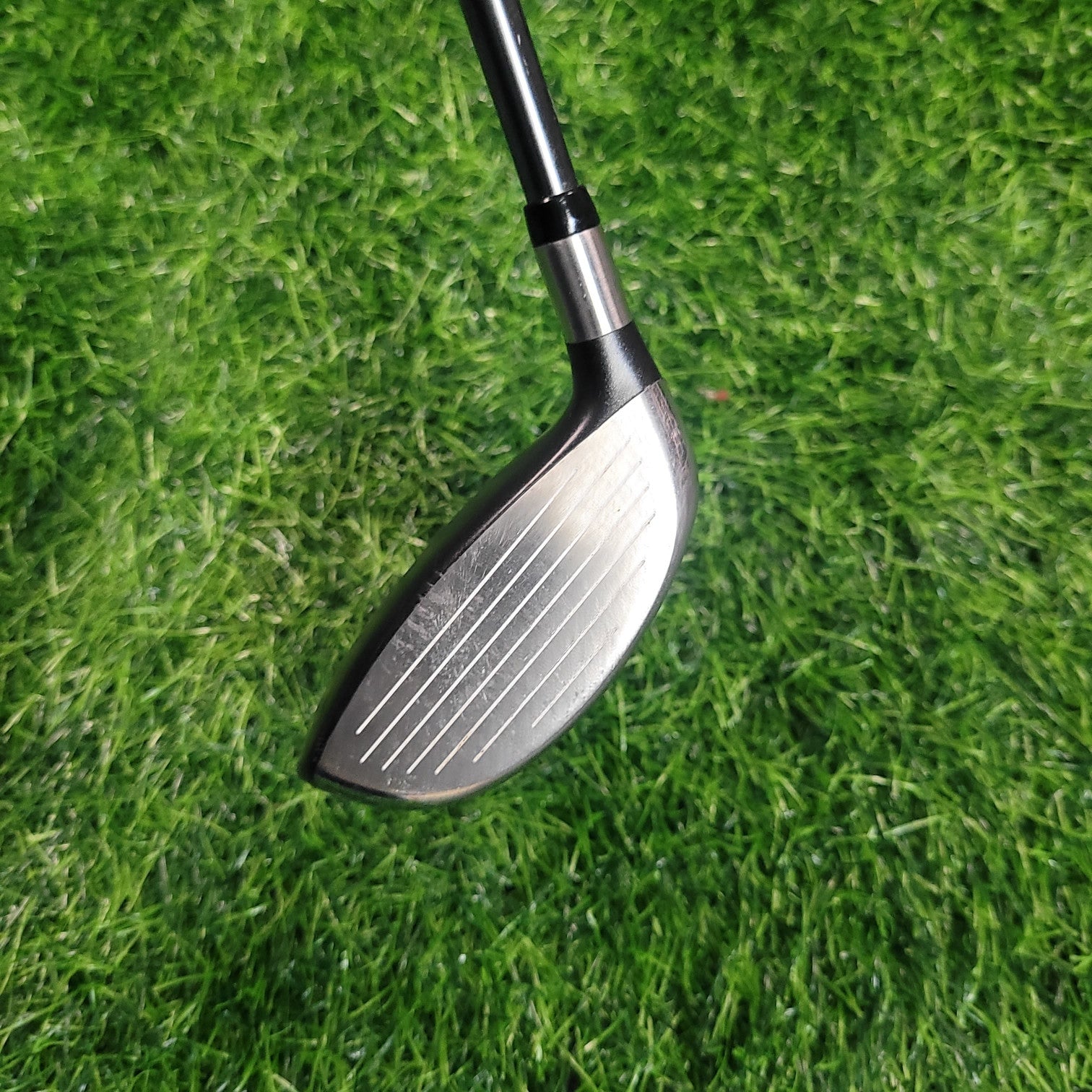 Cleveland Wood / Hi Bore / 3W / R