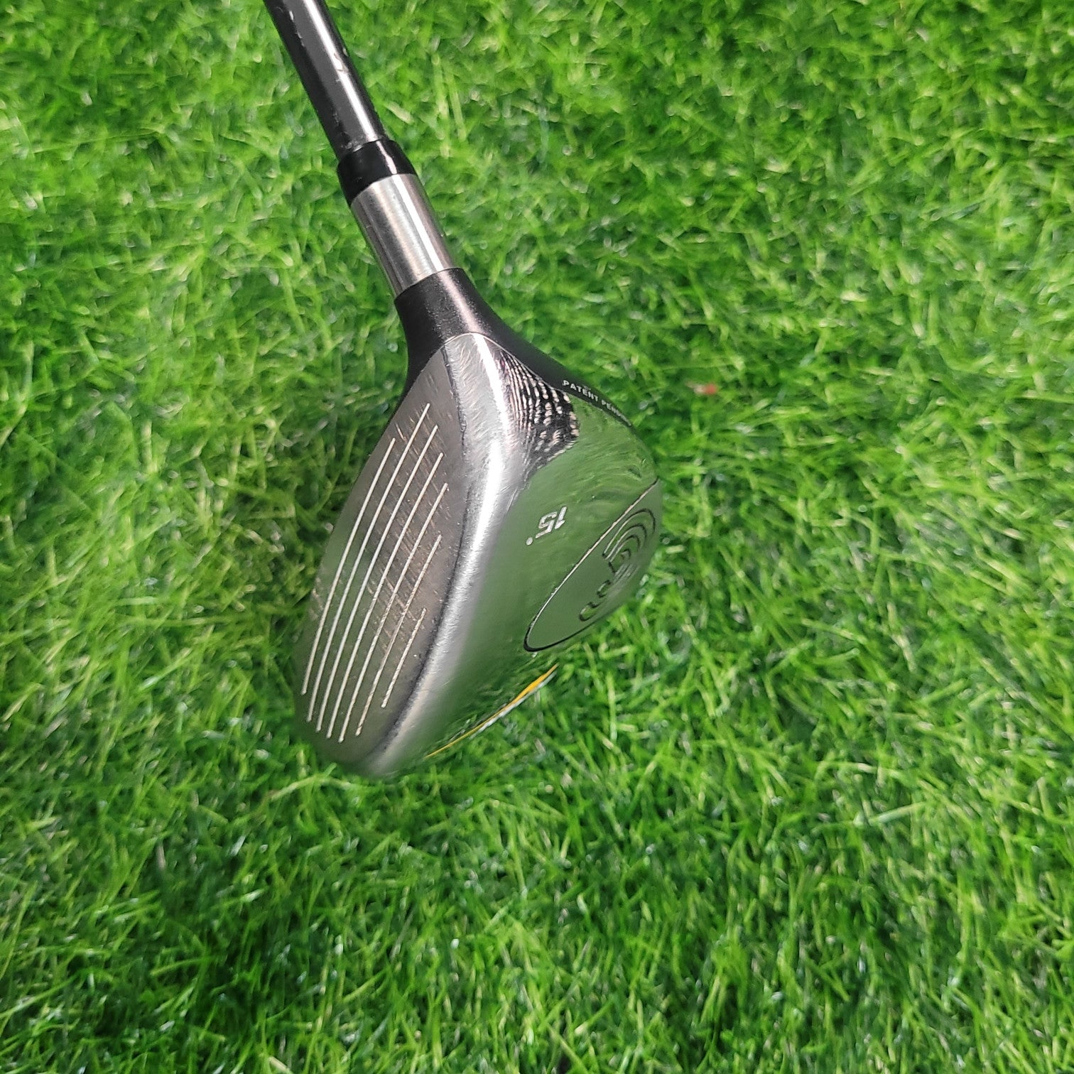 Cleveland Wood / Hi Bore / 3W / R