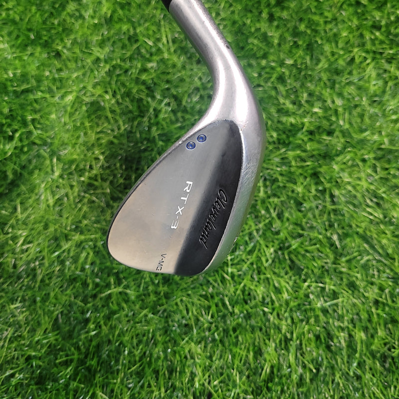 Cleveland Wedge / RTX-3 V-MG / 54.0 / Lefty