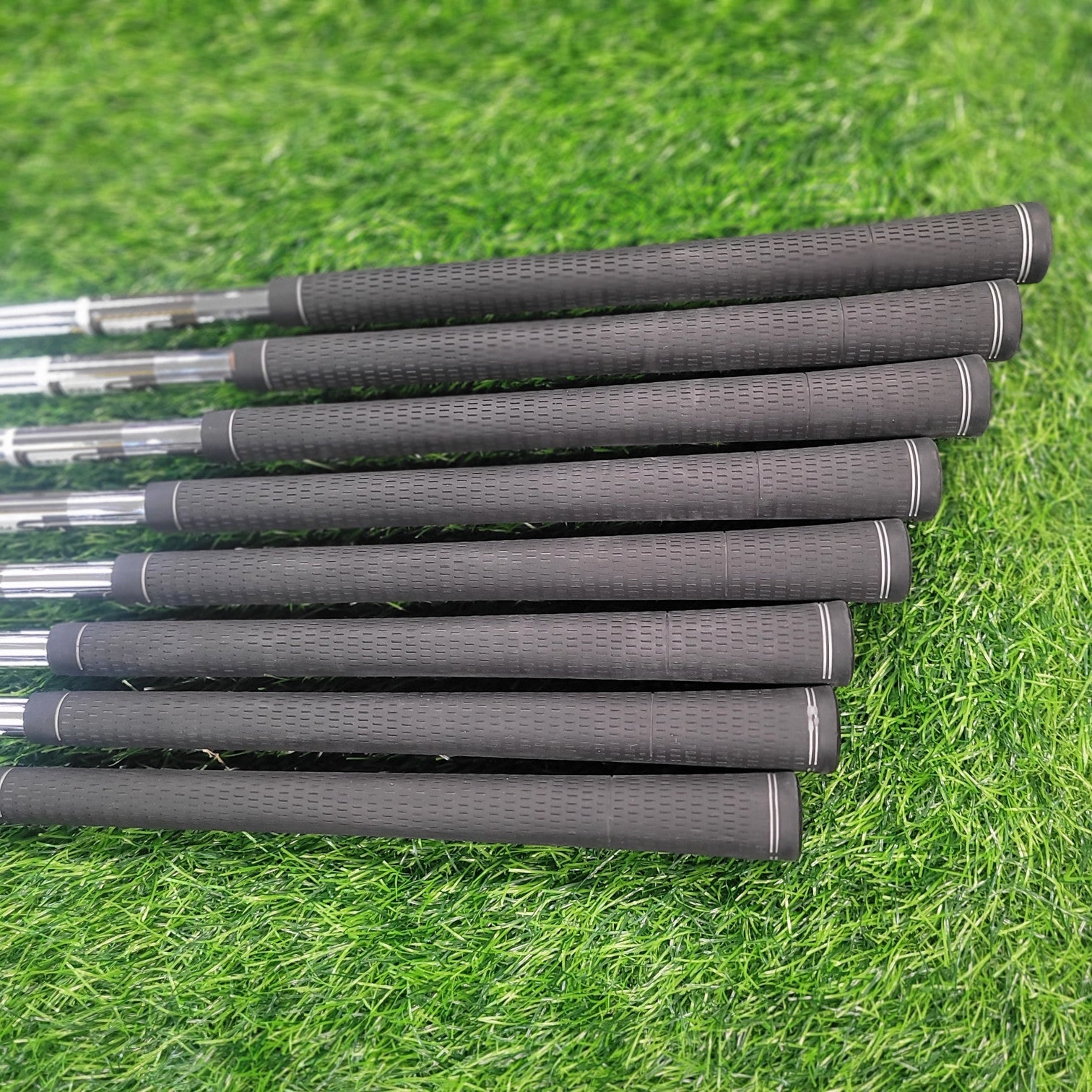 TaylorMade Iron Set / RBLADEZ HL / 8pcs / Lefty / S