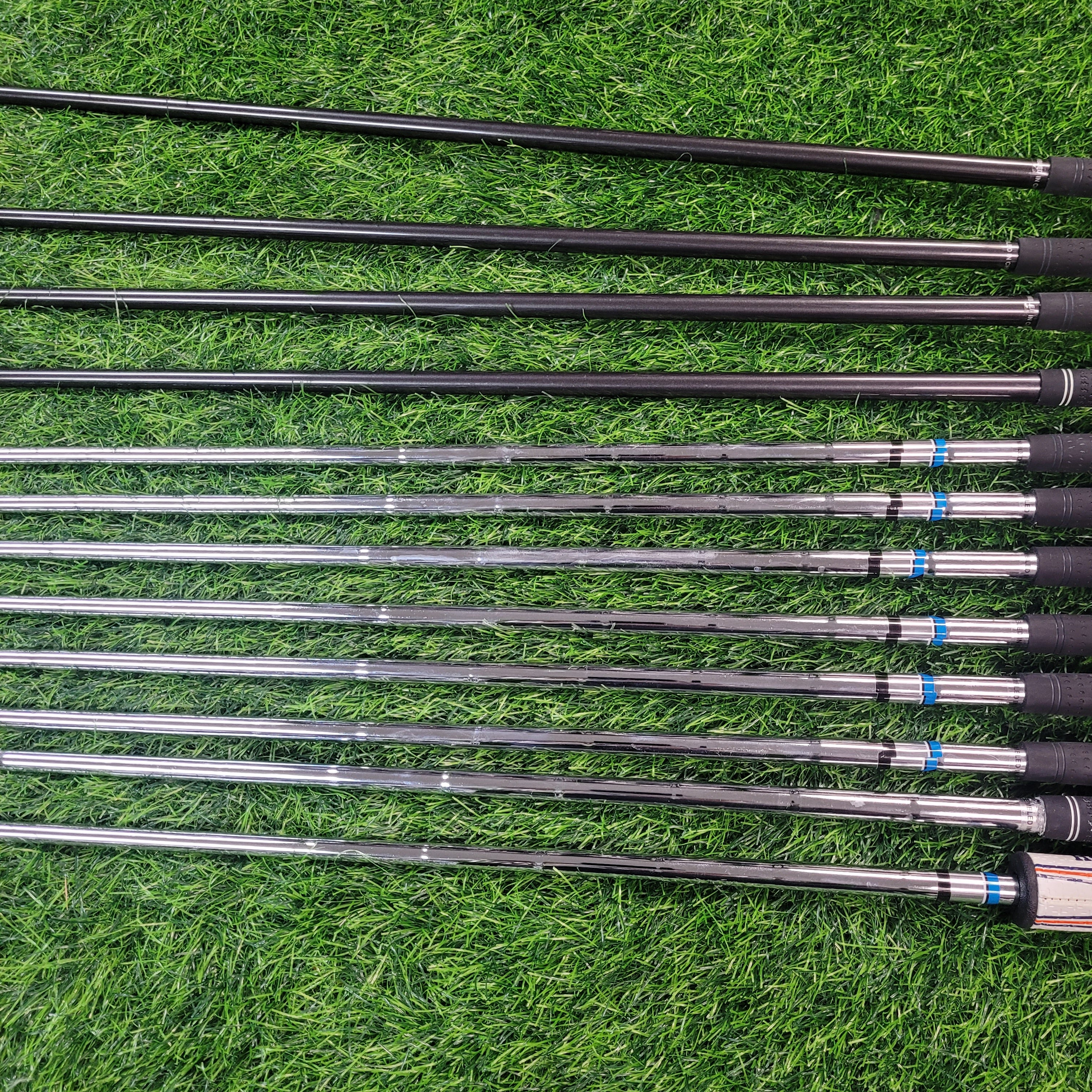 Tour Edge Full Set / BAZOOKA 370 / 12pcs / UNI