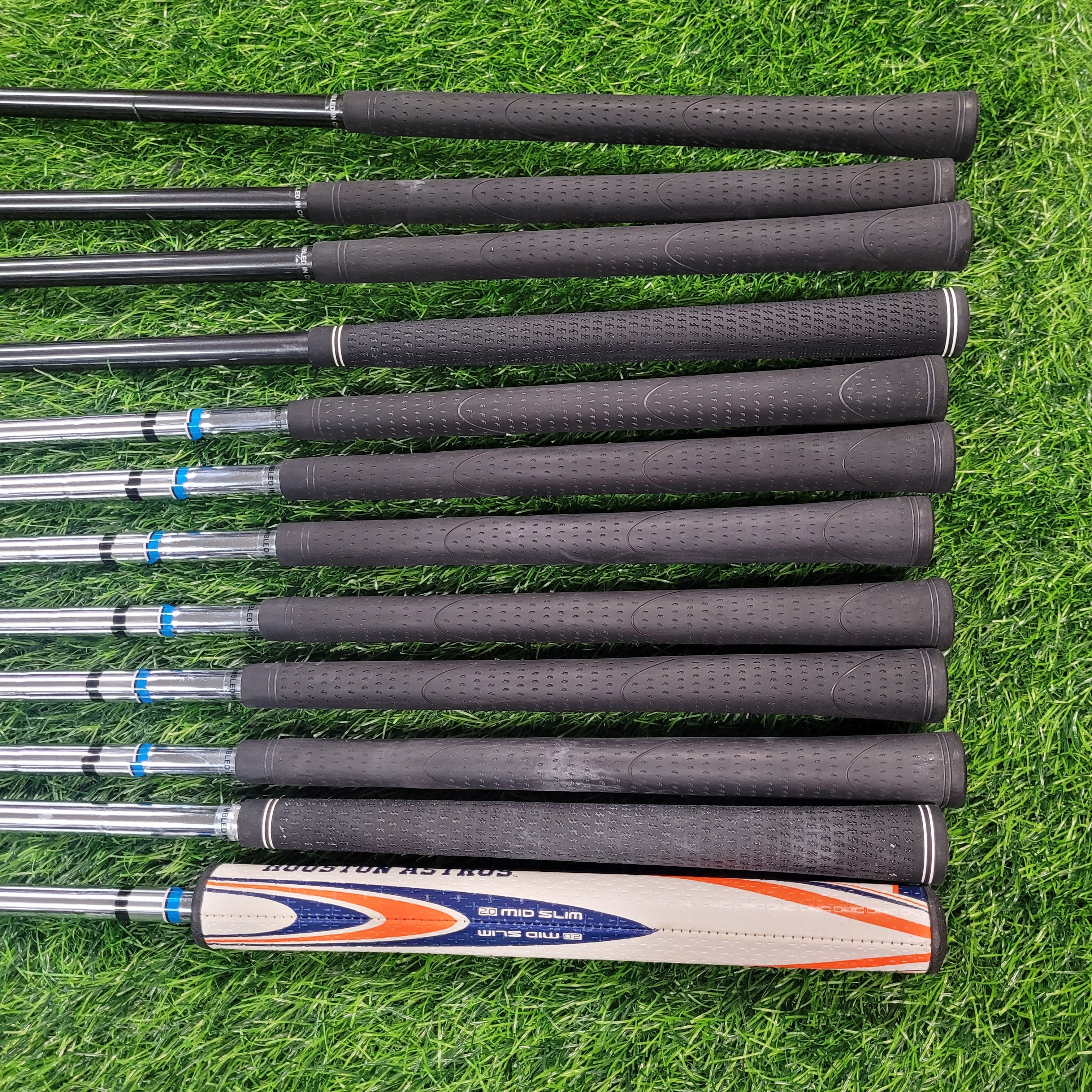 Tour Edge Full Set / BAZOOKA 370 / 12pcs / UNI