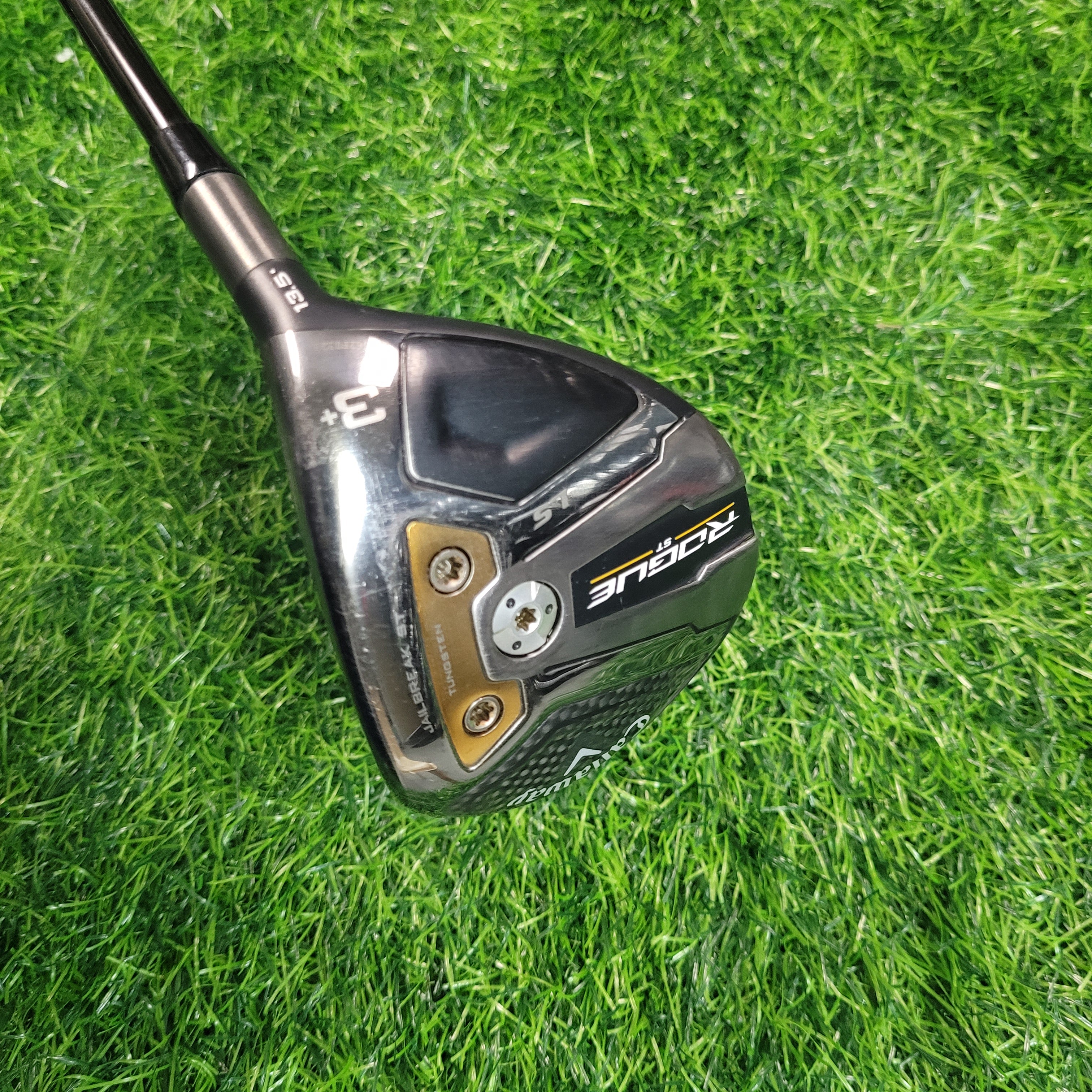 Callaway Wood / Rogue ST LS / 3W / 13.5 / S