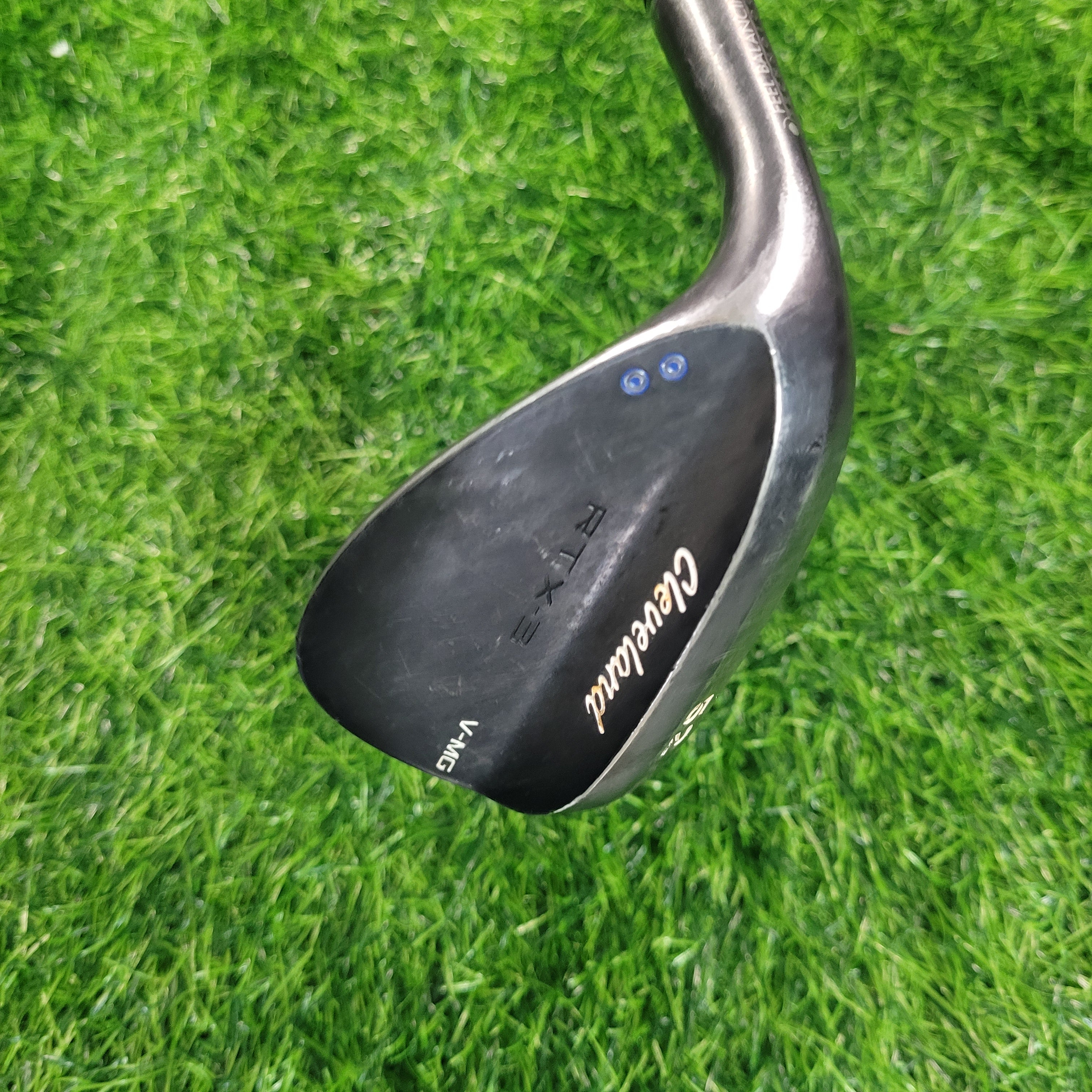 Cleveland Wedge / RTX-3 V-MG / 52.0 / Lefty