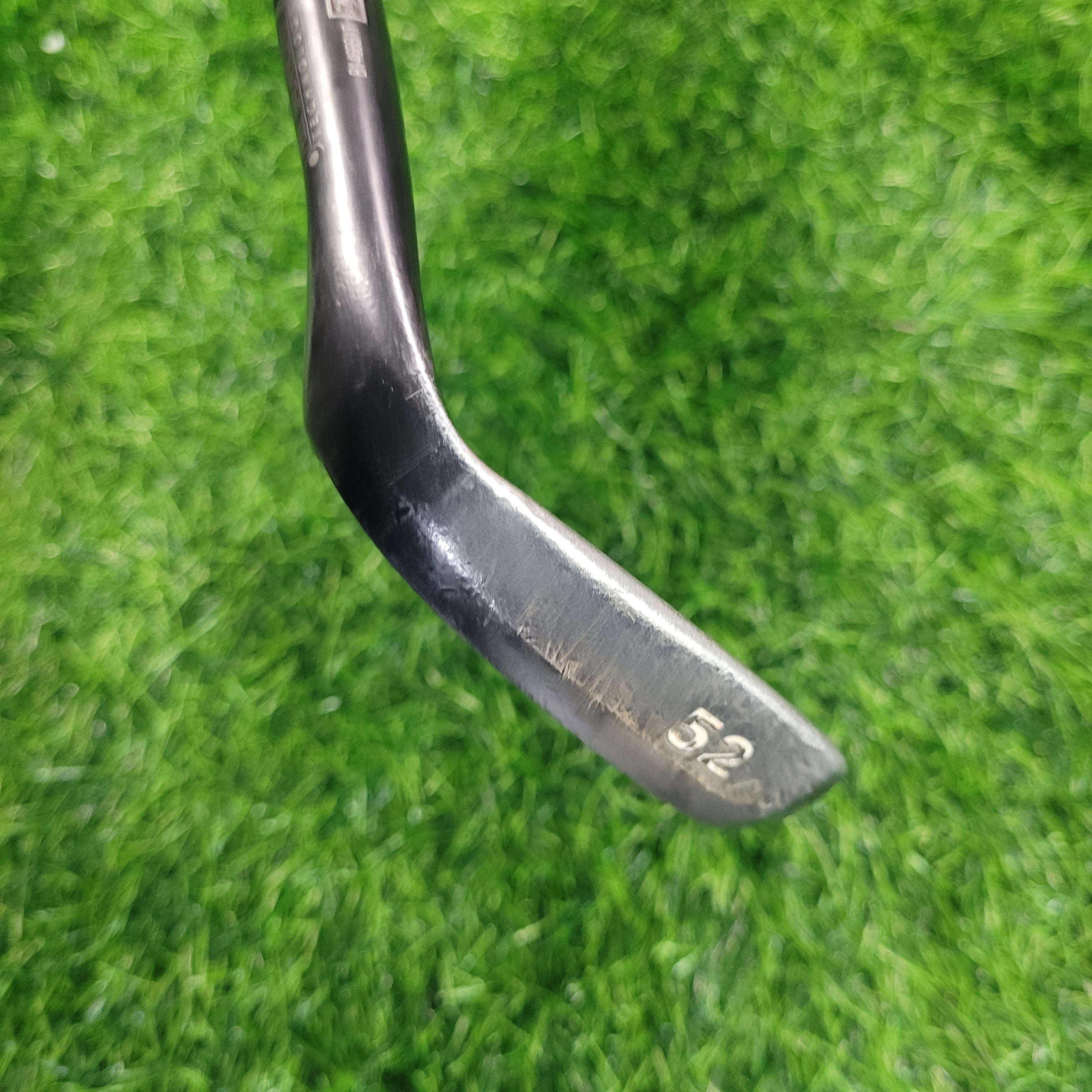 Cleveland Wedge / RTX-3 V-MG / 52.0 / Lefty