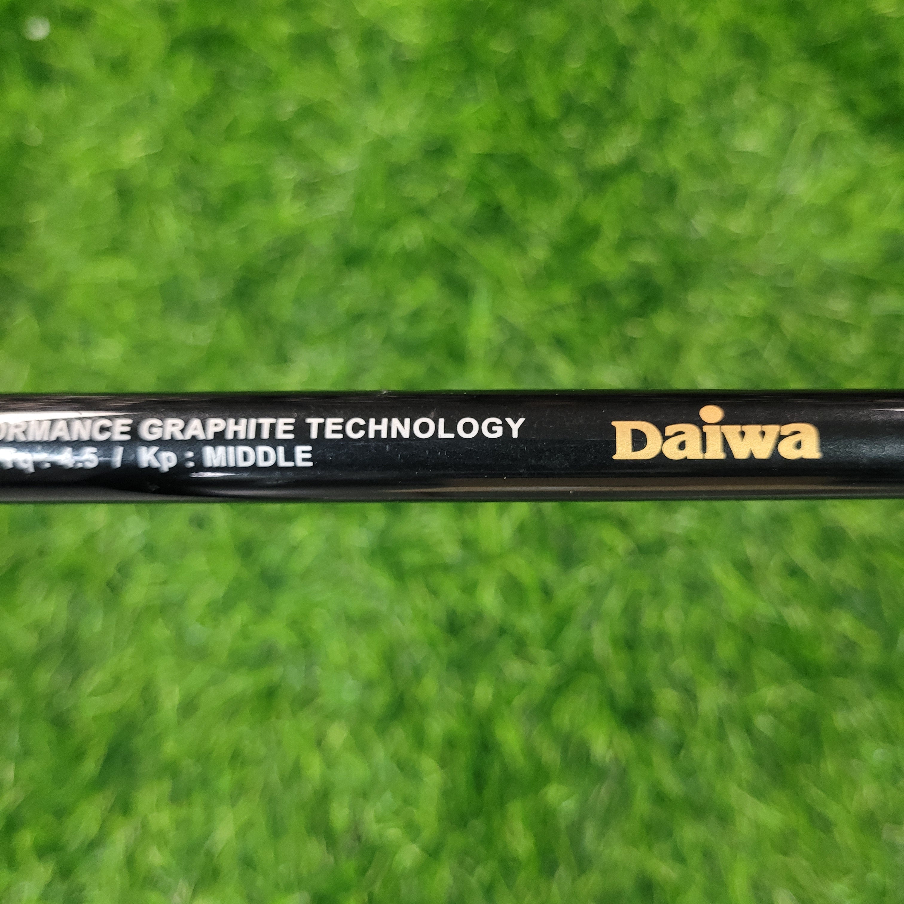 DAIWA Iron Set / E.Z.I / 5pcs / R