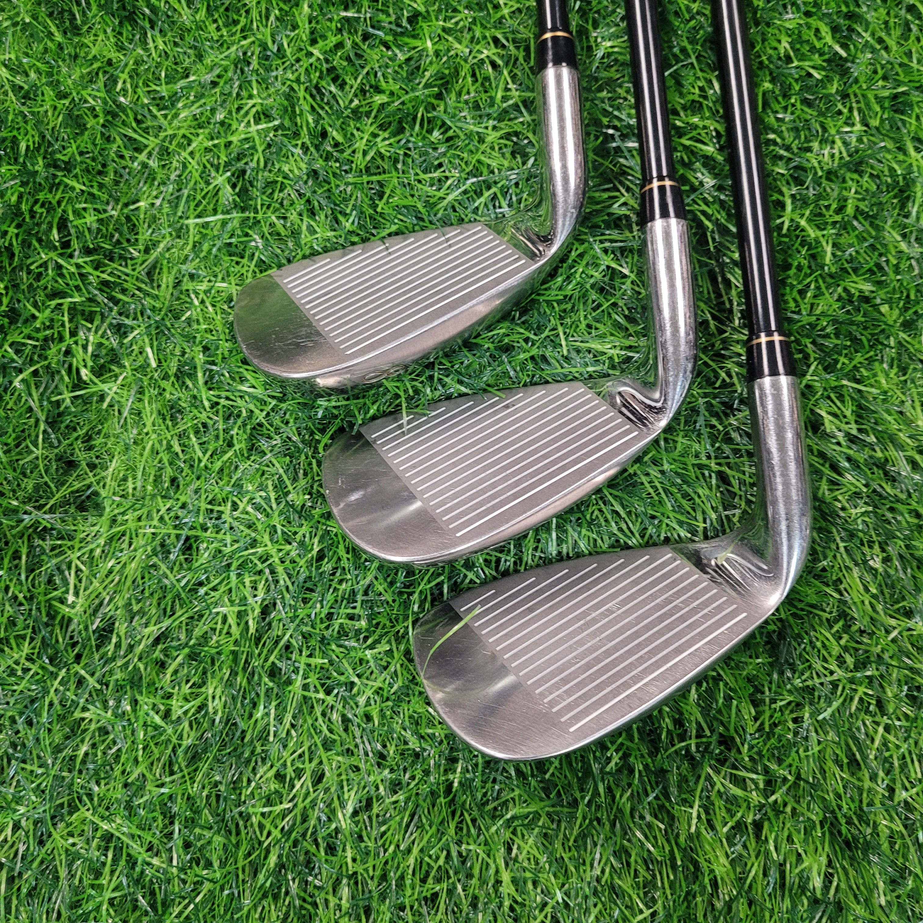 DAIWA Iron Set / E.Z.I / 5pcs / R