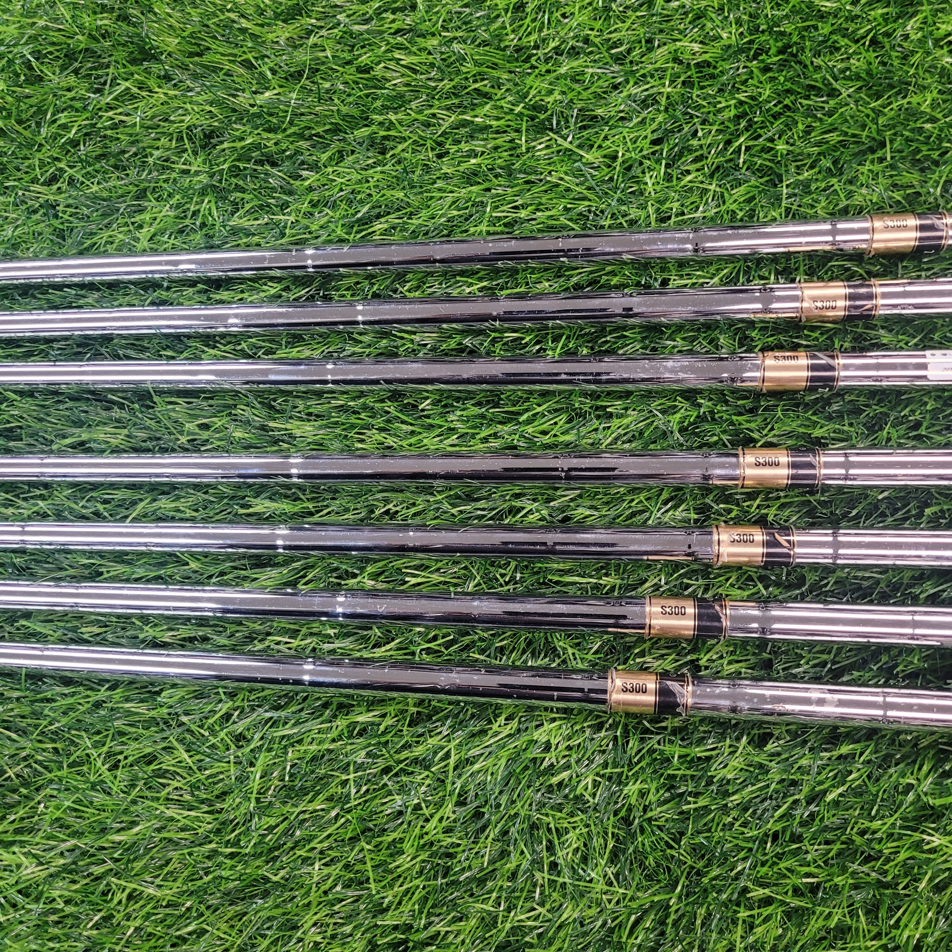 Titleist Iron Set / AP2 712 Forged / 7pcs / S