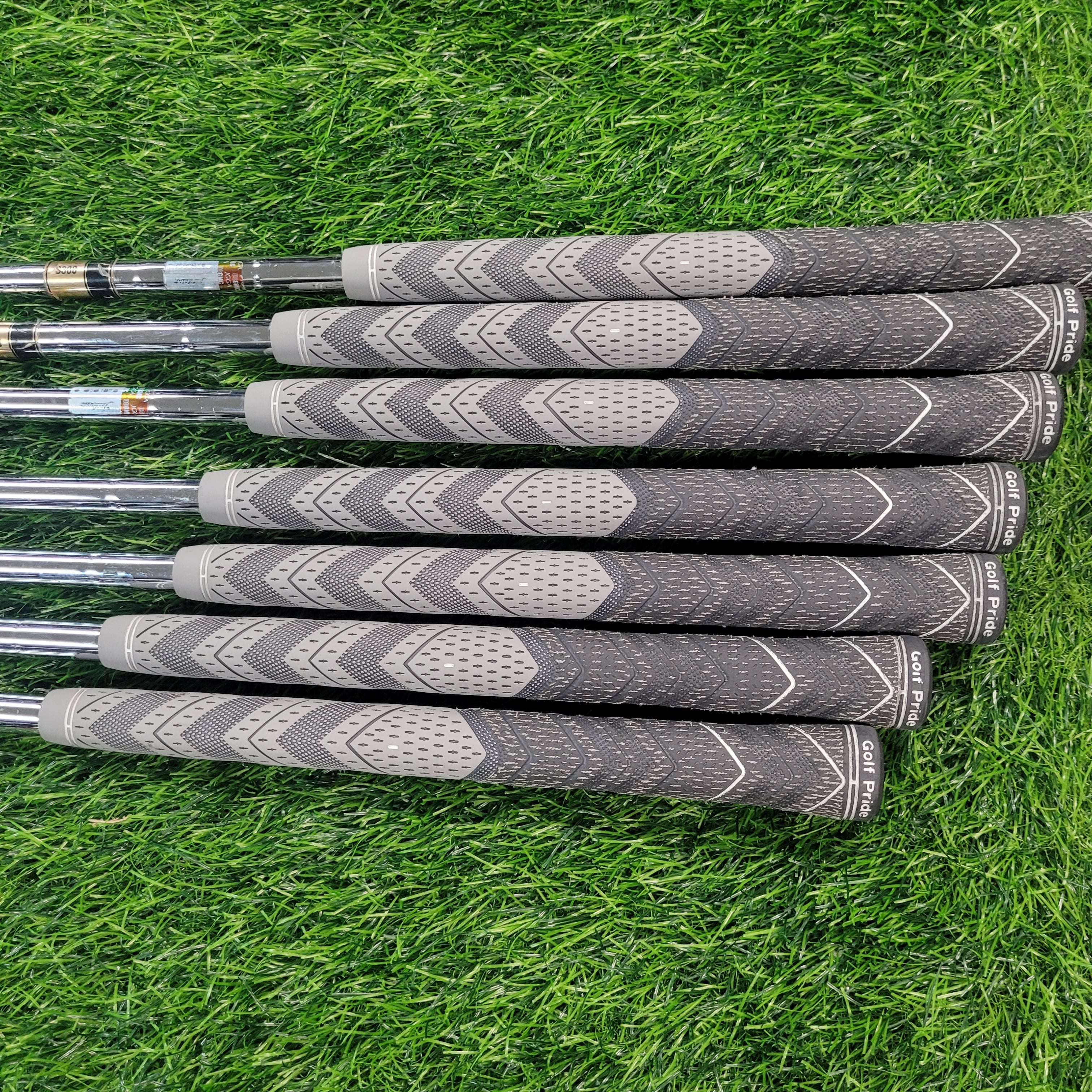 Titleist Iron Set / AP2 712 Forged / 7pcs / S