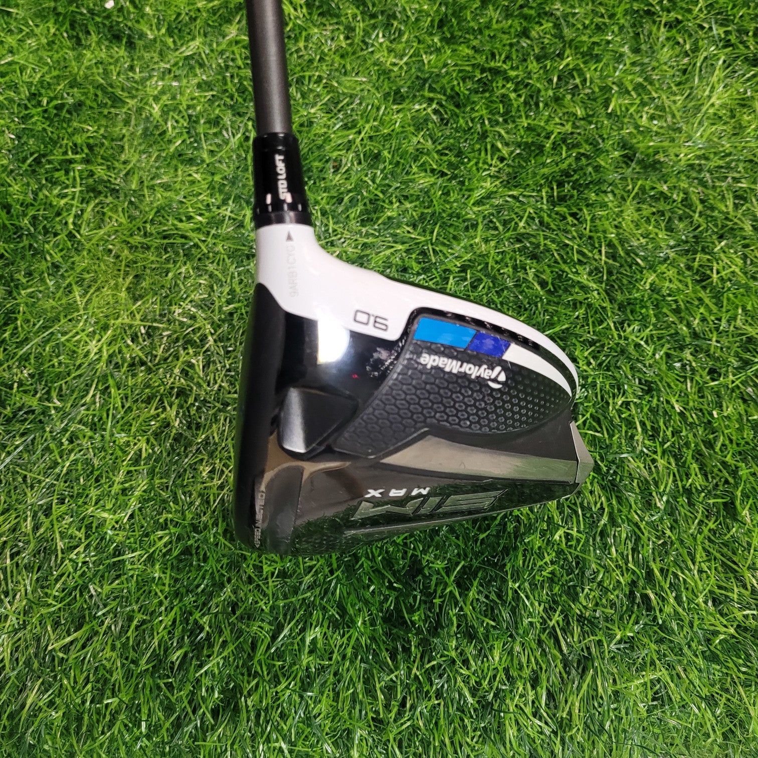 TaylorMade Driver / SIM MAX / 9.0 / R