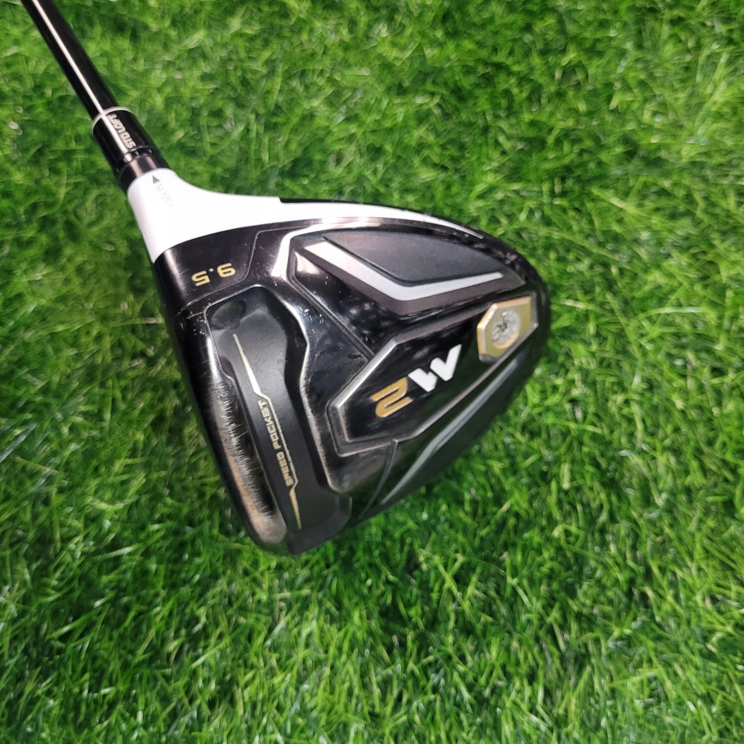 TaylorMade Driver / M2 / USA / 9.5 / S