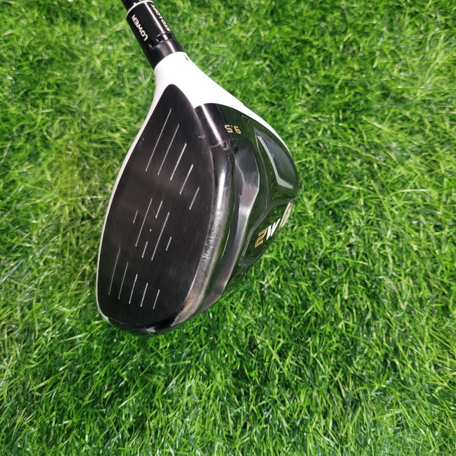 TaylorMade Driver / M2 / USA / 9.5 / S