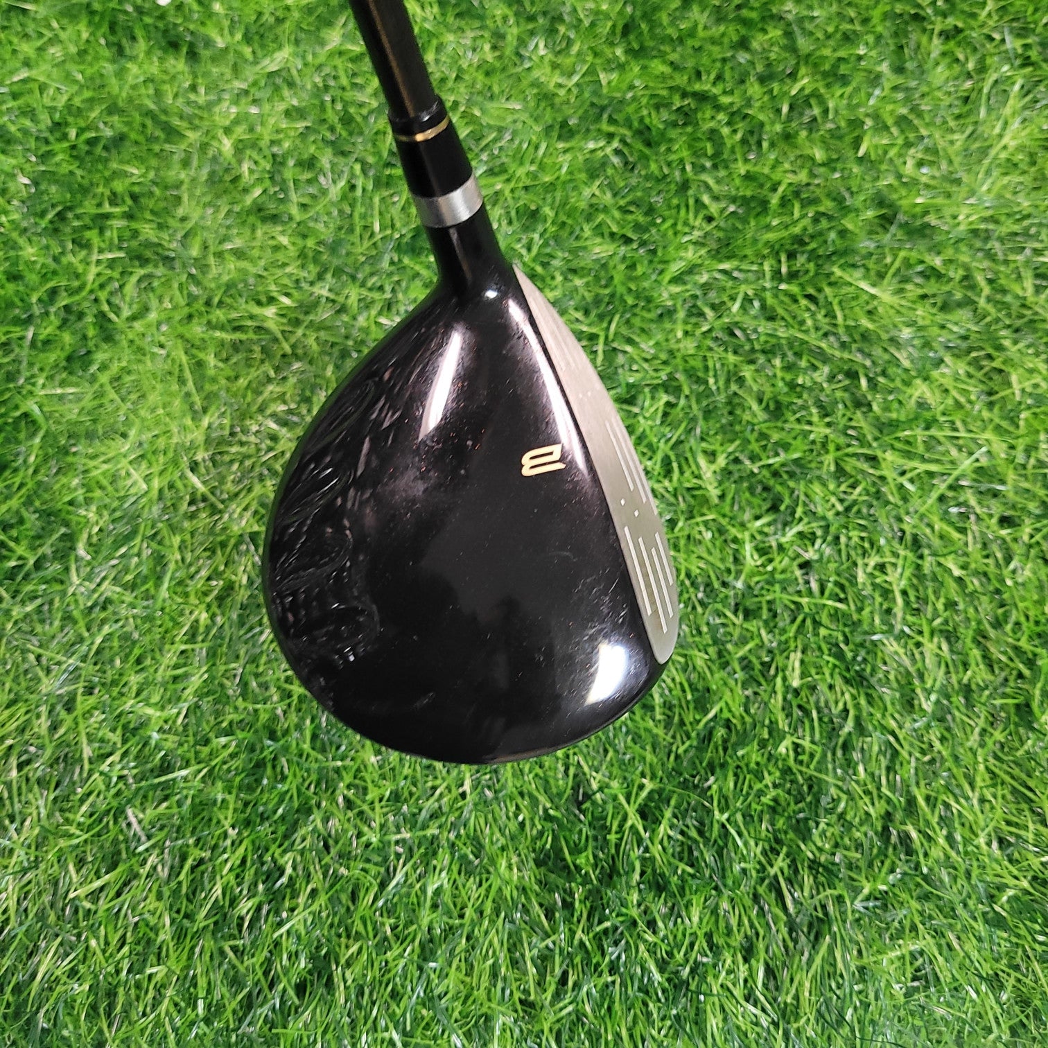Honma Wood / BERES MG713 / 7W(21.0) /  R