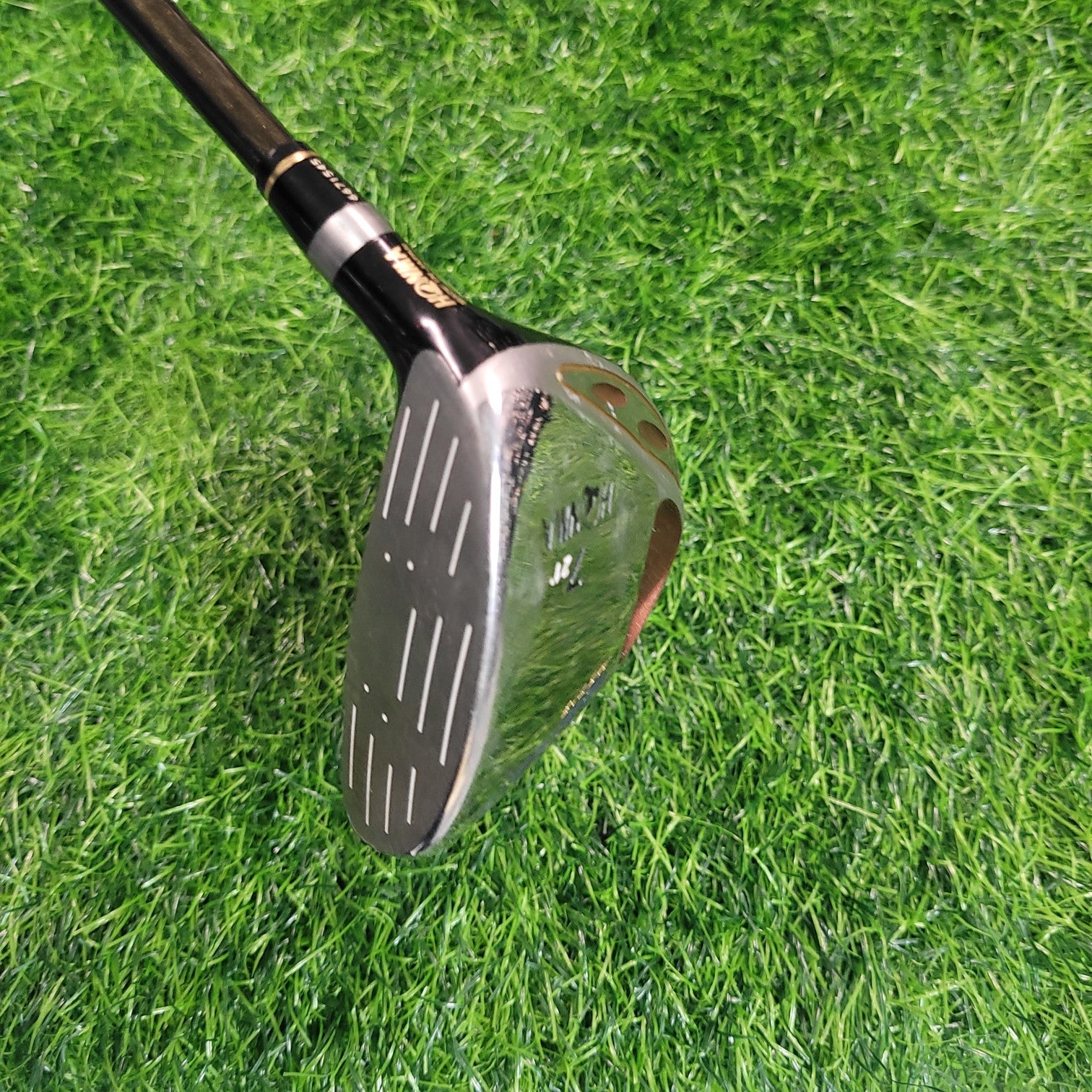 Honma Wood / BERES MG713 / 7W(21.0) /  R