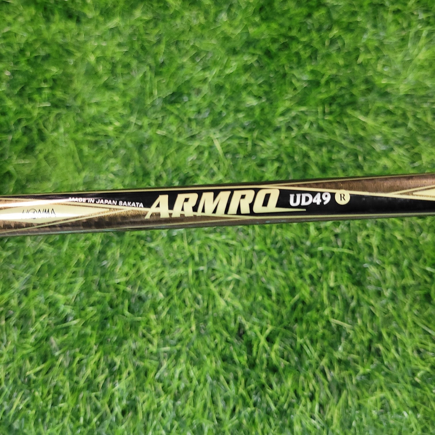 Honma Wood / BERES MG713 / 7W(21.0) /  R