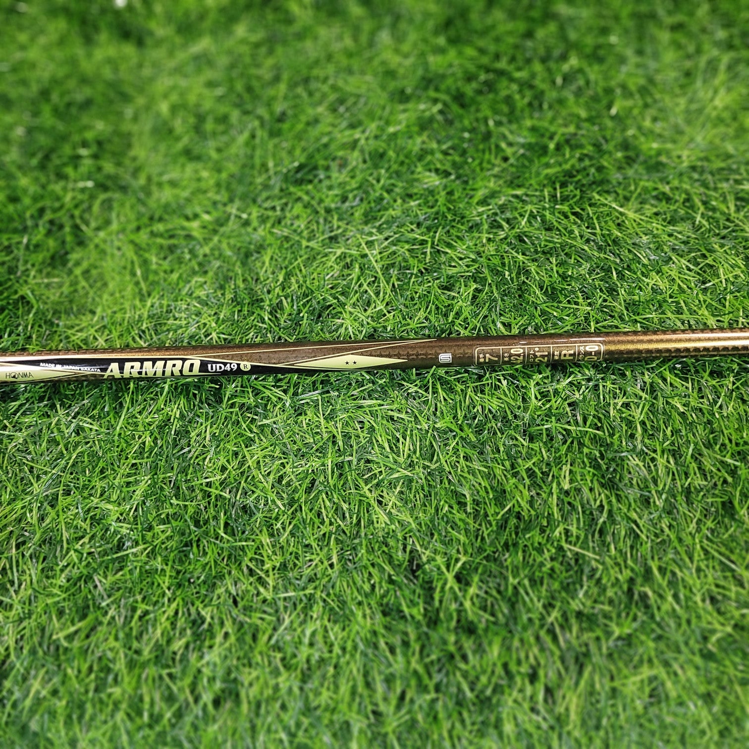 Honma Wood / BERES MG713 / 7W(21.0) /  R