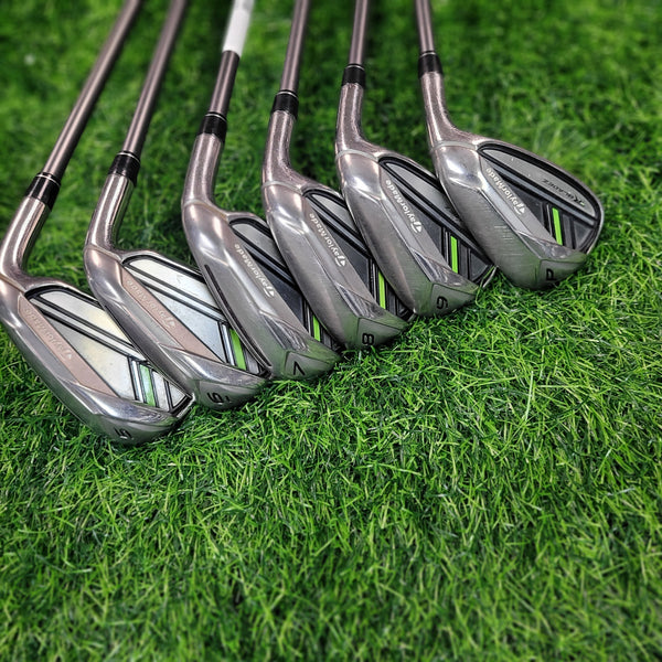 TaylorMade Iron Set / ROKET BLADEZ USA / 6pcs / R