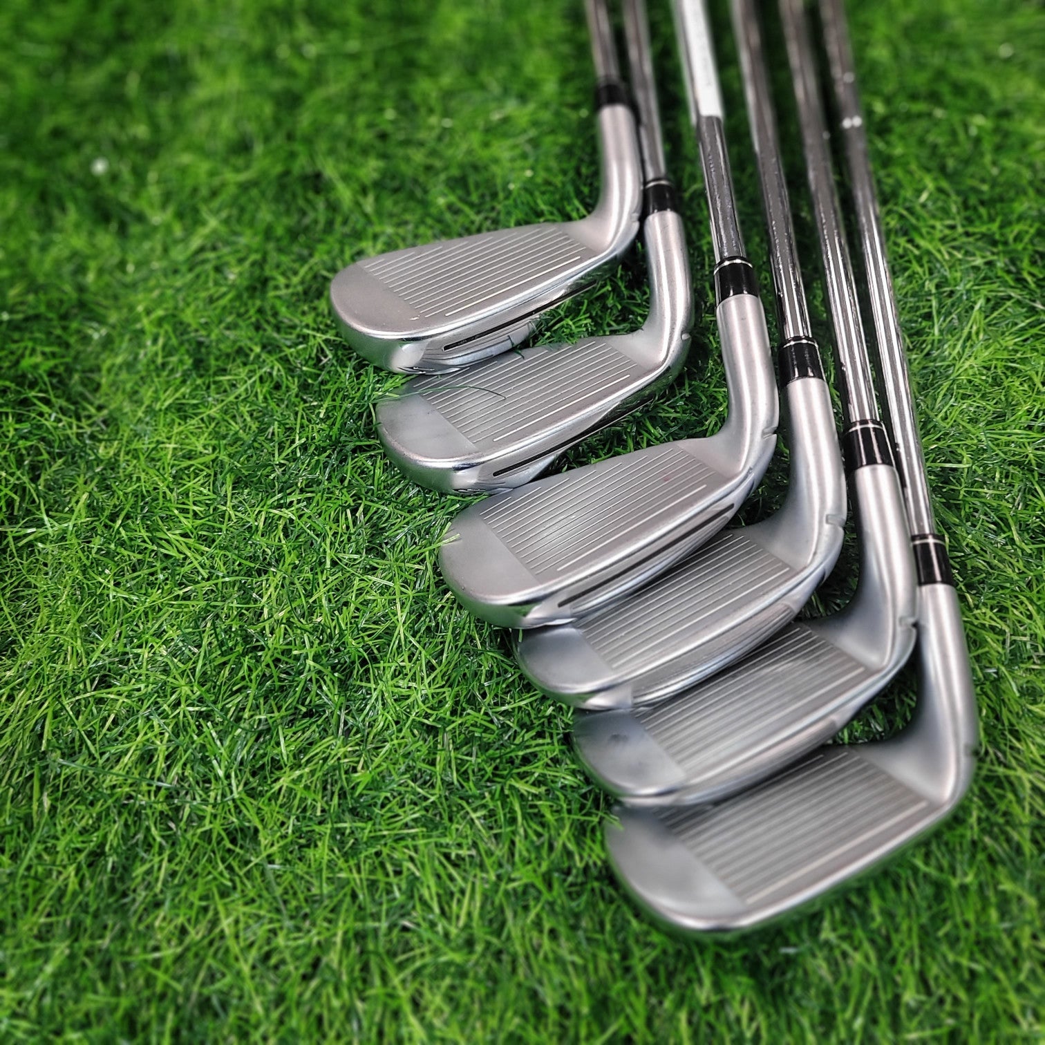 TaylorMade Iron Set / ROKET BLADEZ / 6pcs / R