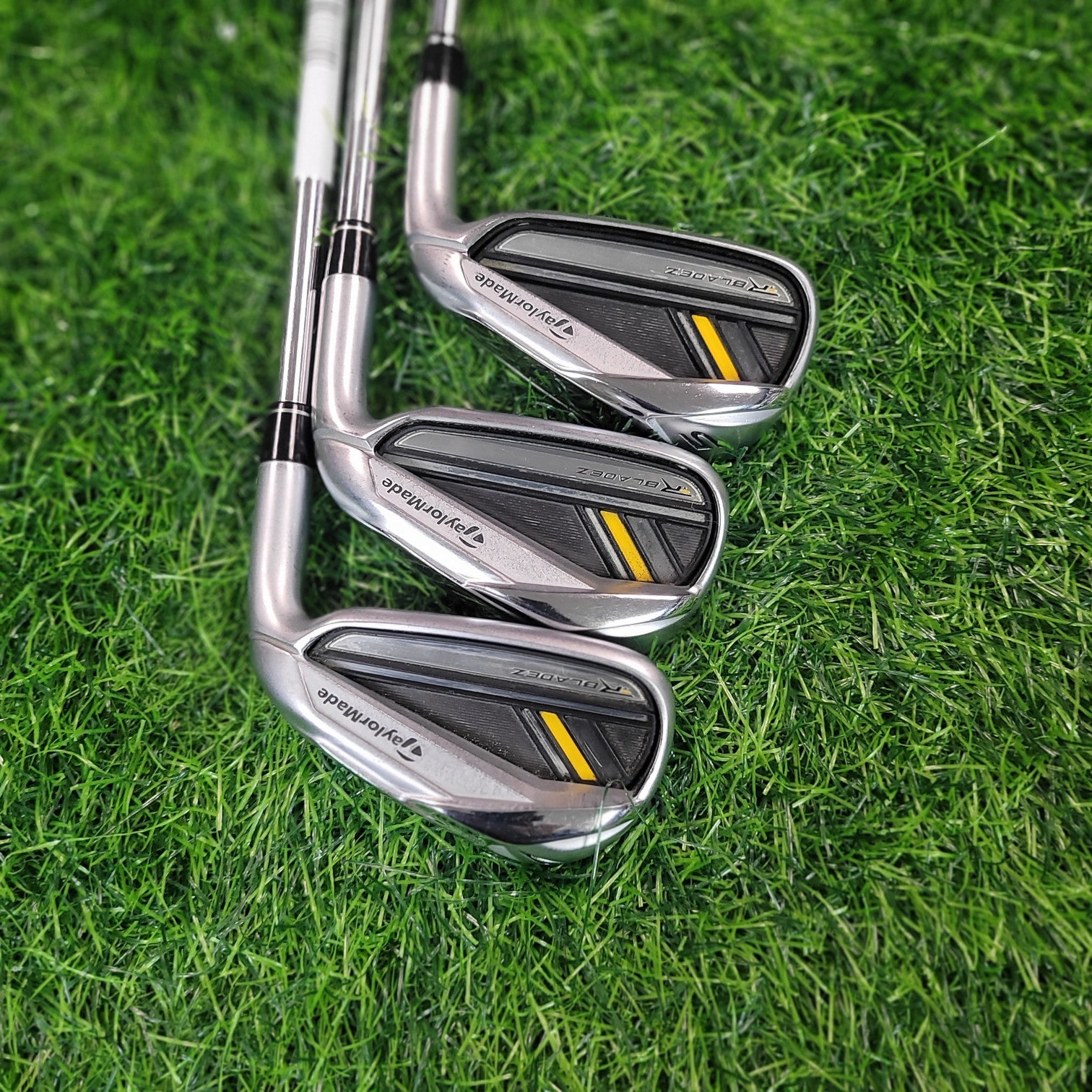 TaylorMade Iron Set / ROKET BLADEZ / 6pcs / R