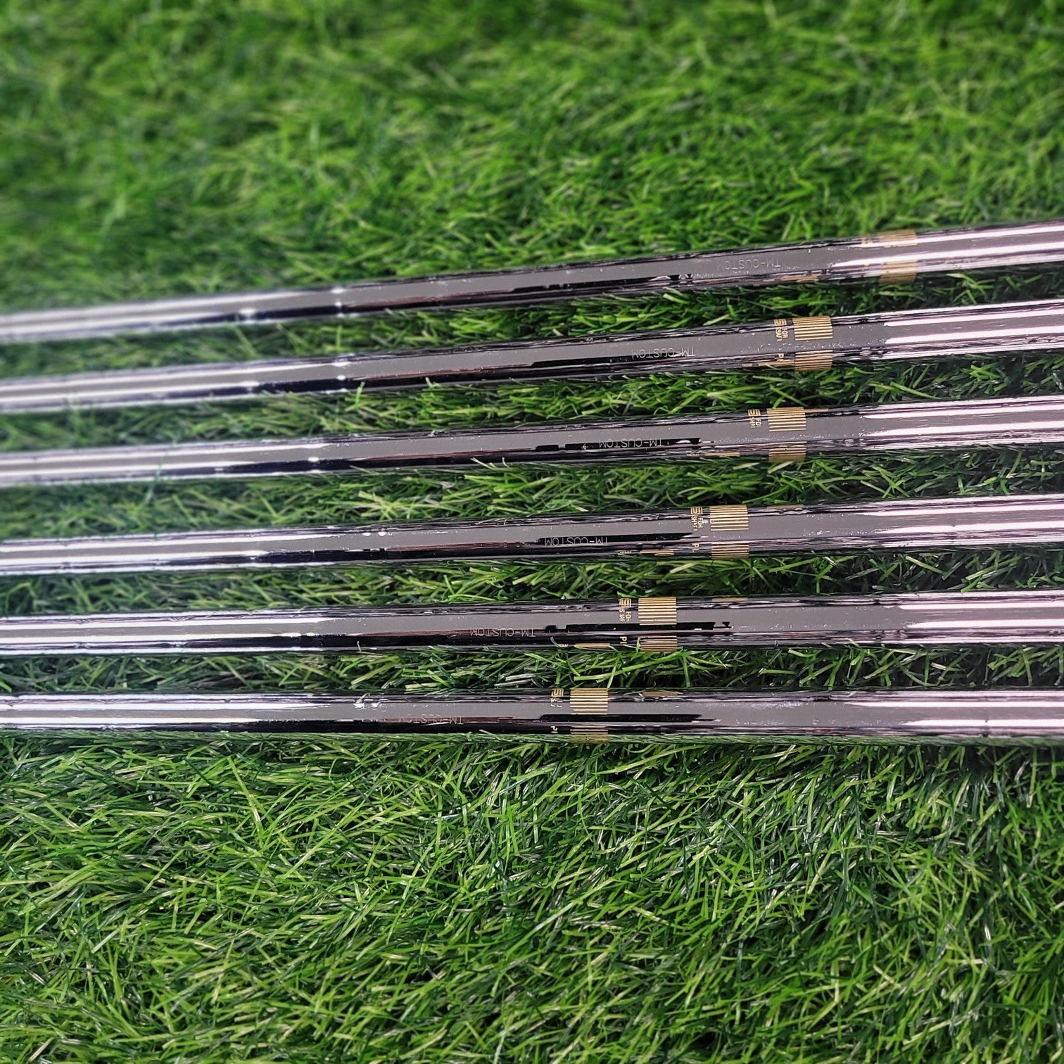 TaylorMade Iron Set / ROKET BLADEZ / 6pcs / R