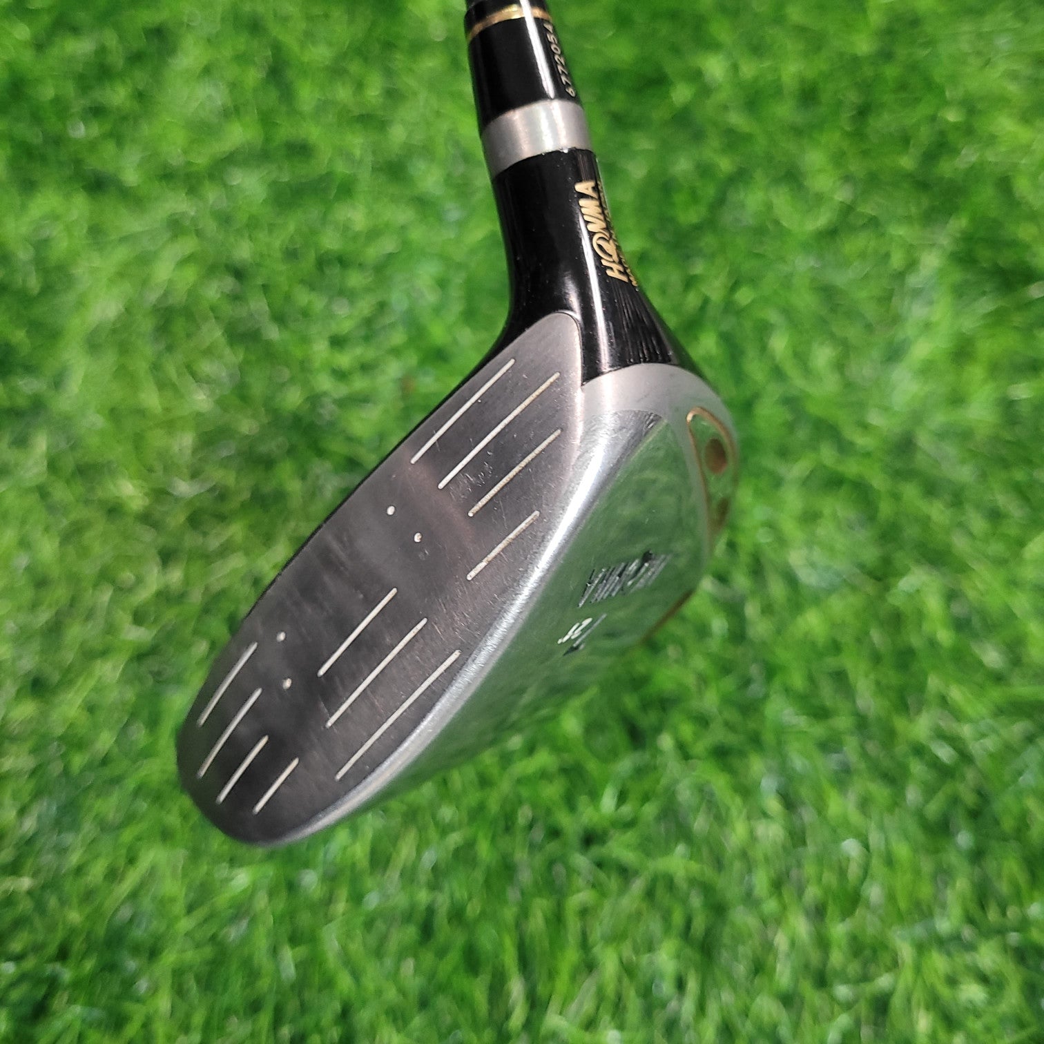 Honma Wood / BERES MG713 / 7W(21.0) /  S
