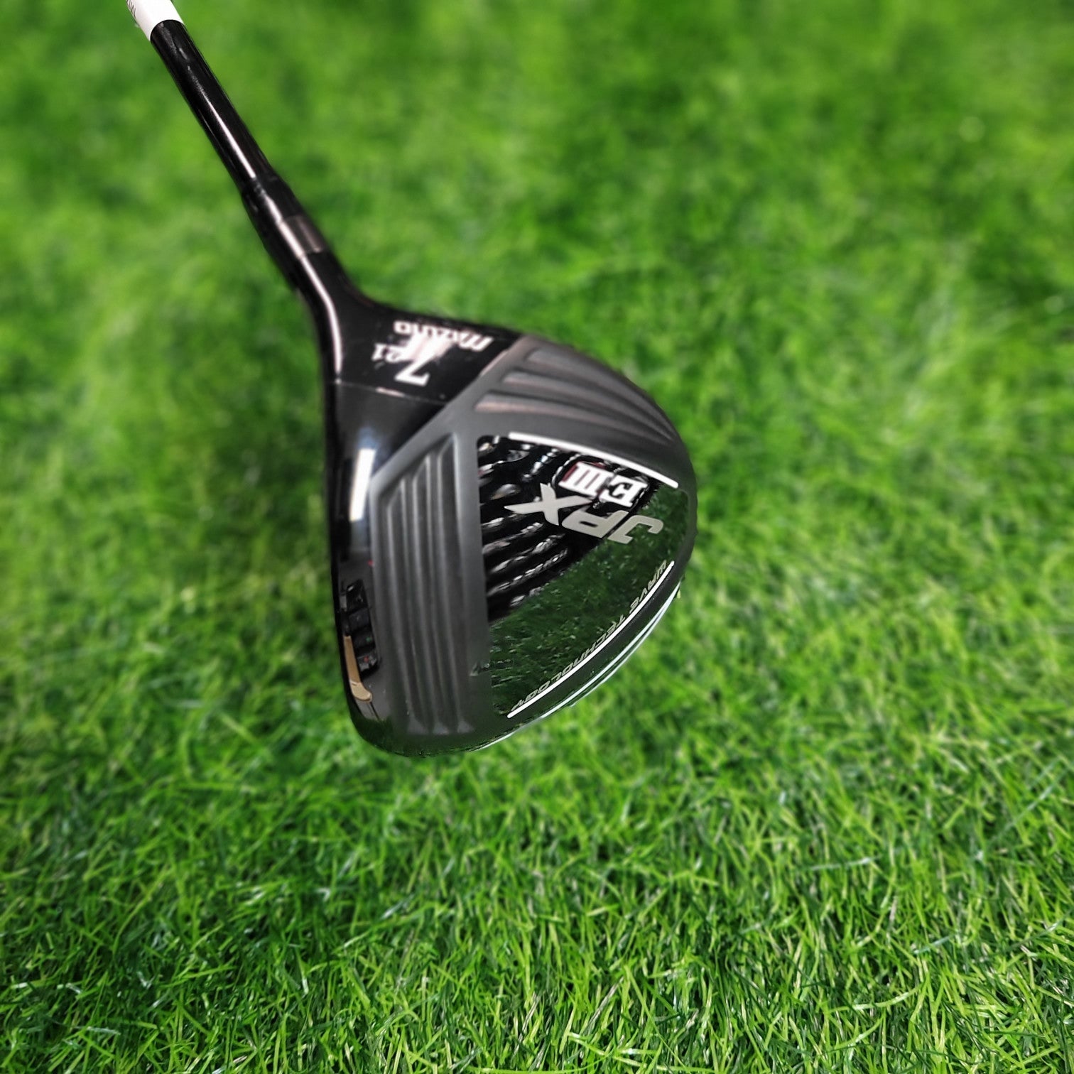 Mizuno Wood / JPX EIII / 7W(21.0) /  R