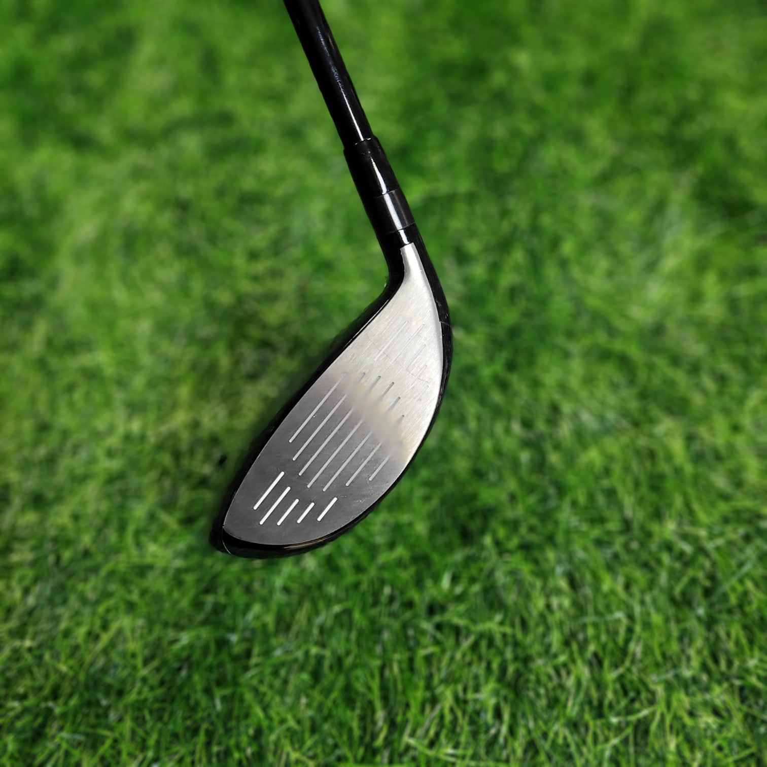 Mizuno Wood / JPX EIII / 7W(21.0) /  R