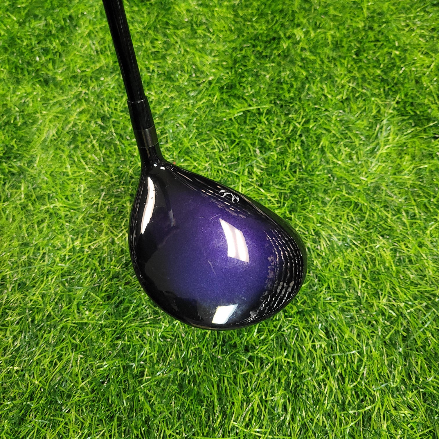 Mizuno Wood / JPX EIII / 7W(21.0) /  R
