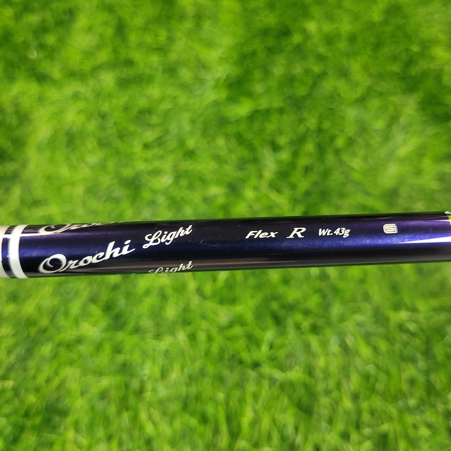 Mizuno Wood / JPX EIII / 7W(21.0) /  R