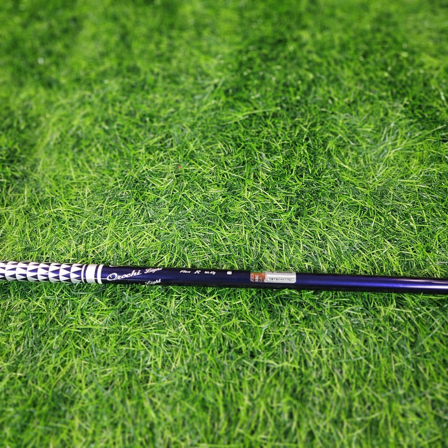 Mizuno Wood / JPX EIII / 7W(21.0) /  R