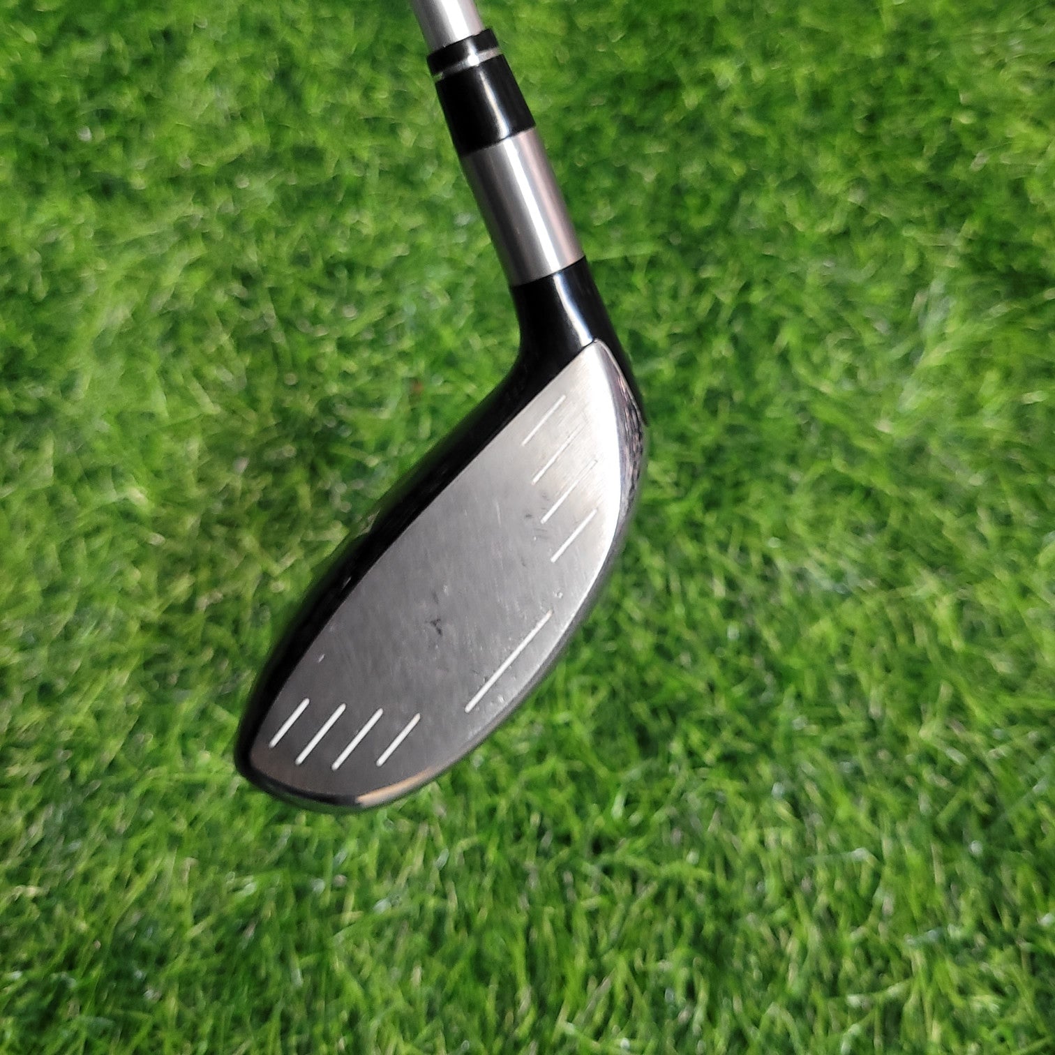 Honma Hybrid / Be ZEAL 525 / 22° /  R