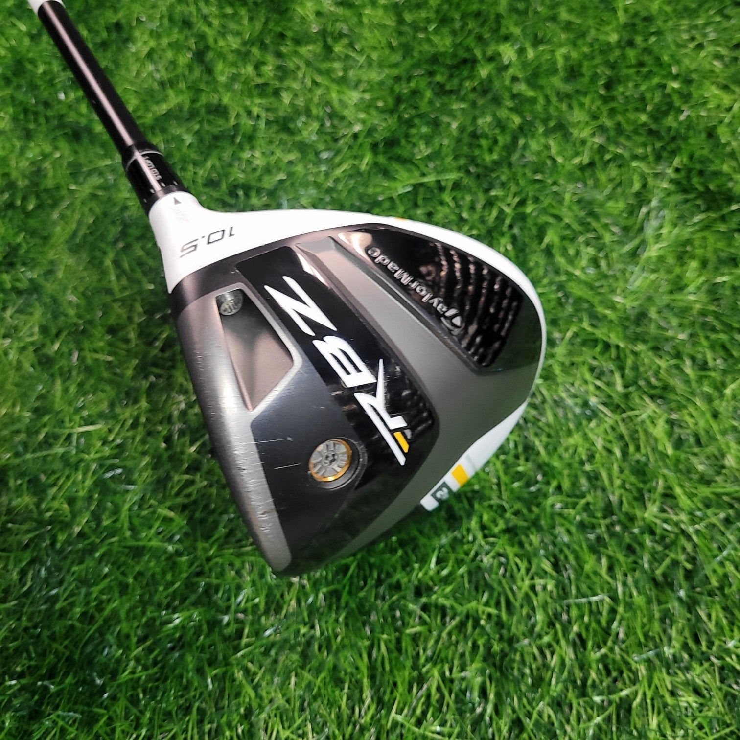 TaylorMade Driver / RBZ Stage2 / USA / 10.5 / R